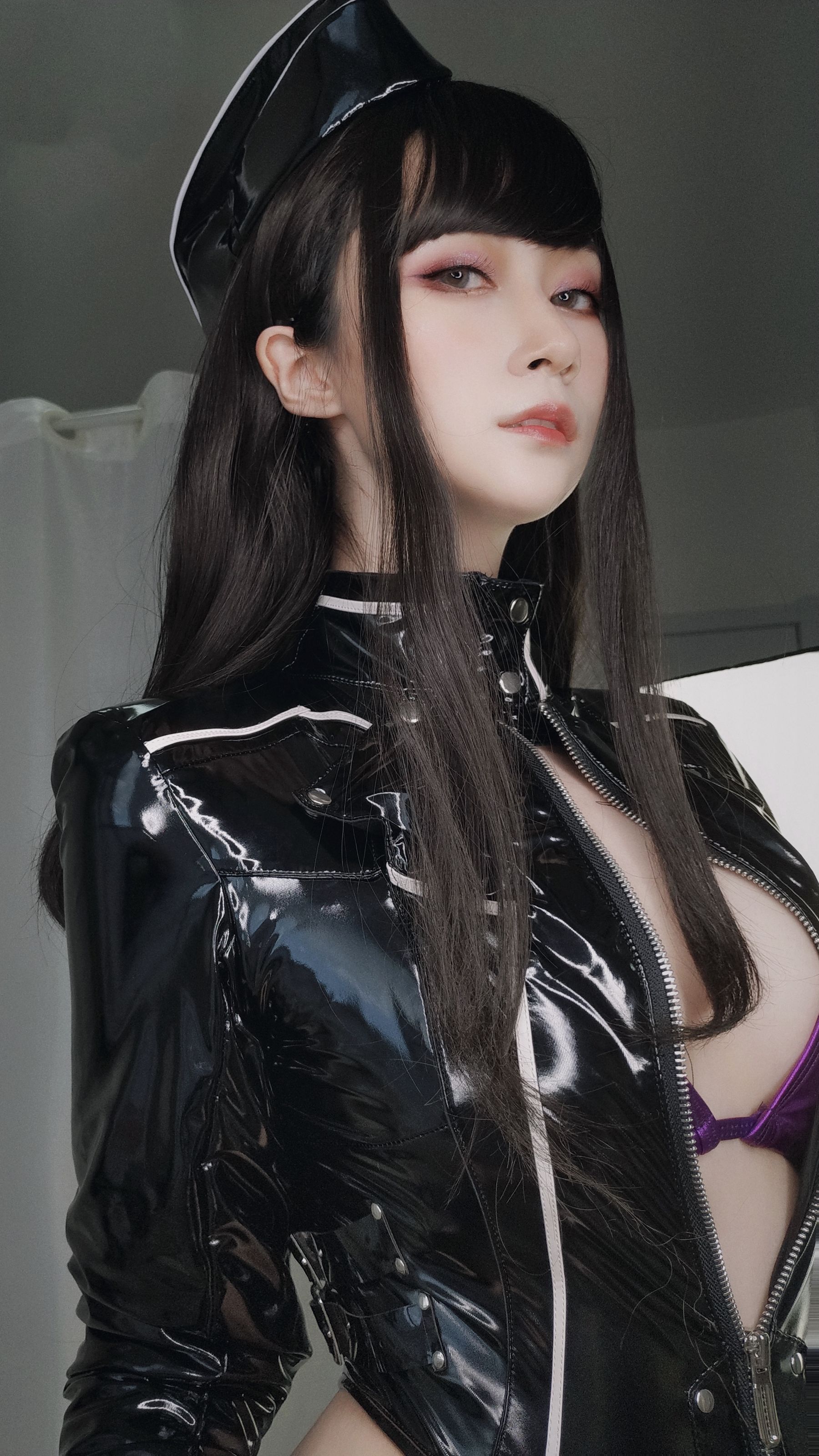 Coser小姐姐白银 – 通讯官 [74P]
