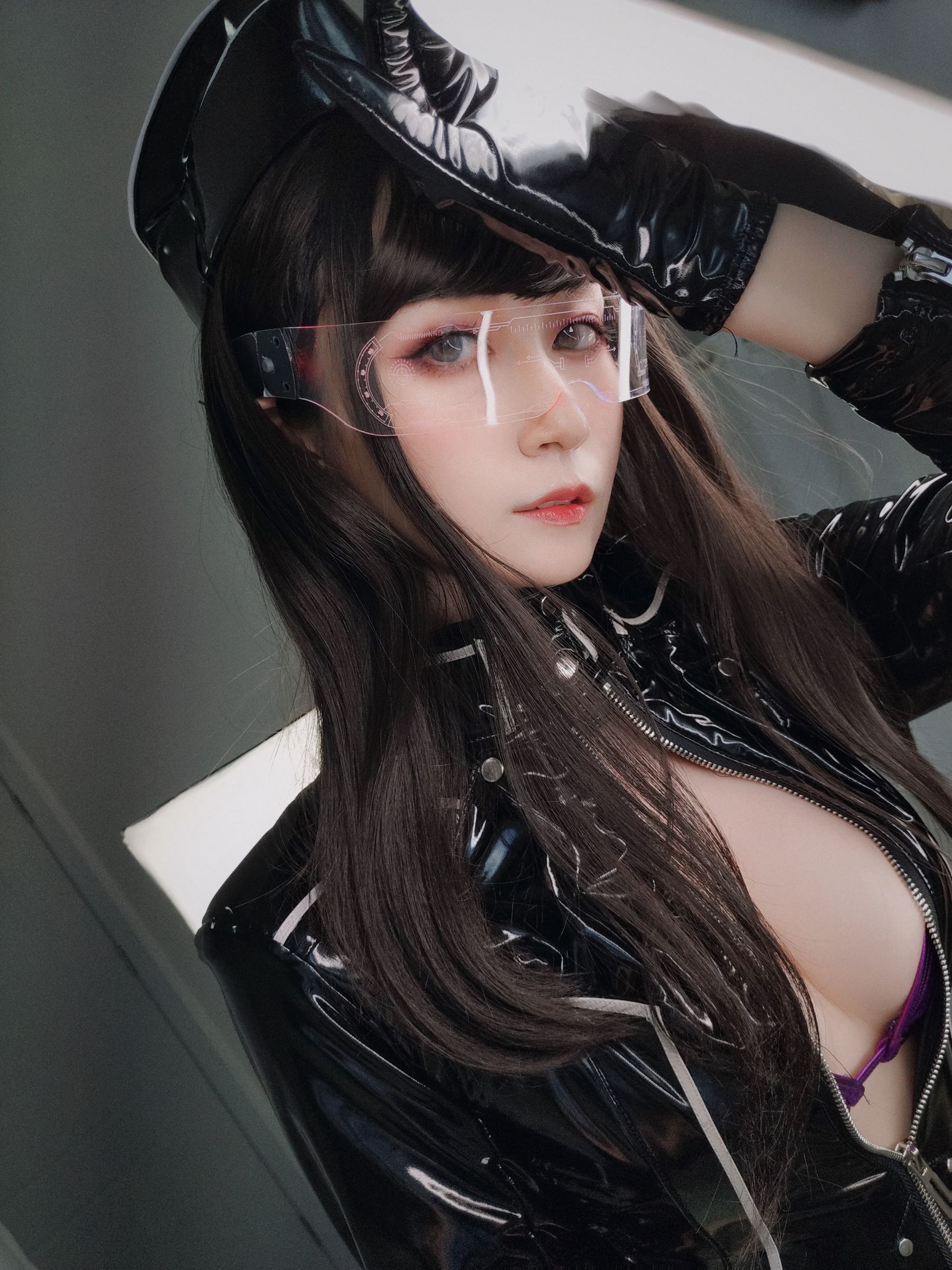 Coser小姐姐白银 – 通讯官 [74P]