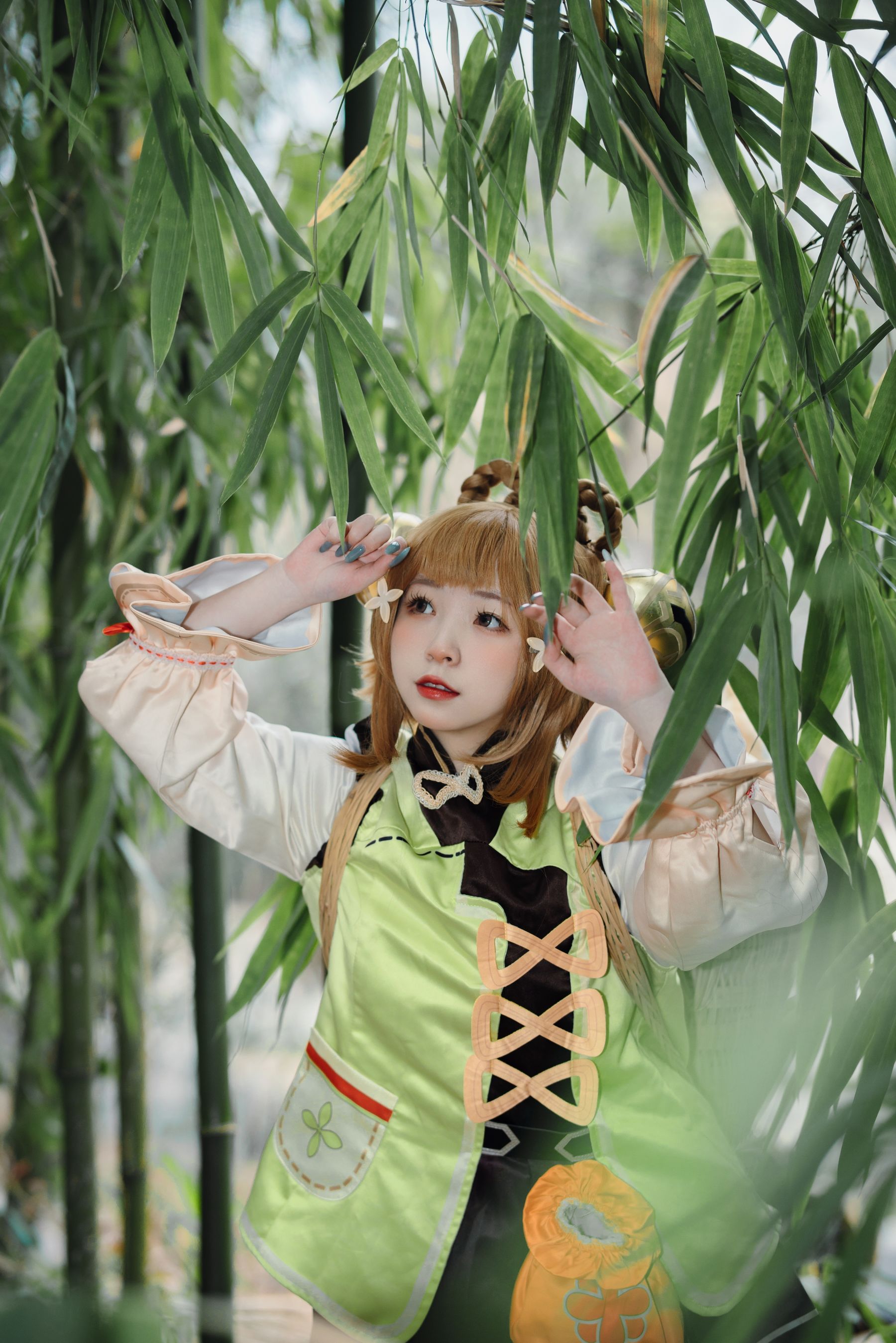 花铃 – 瑶瑶 [15P]