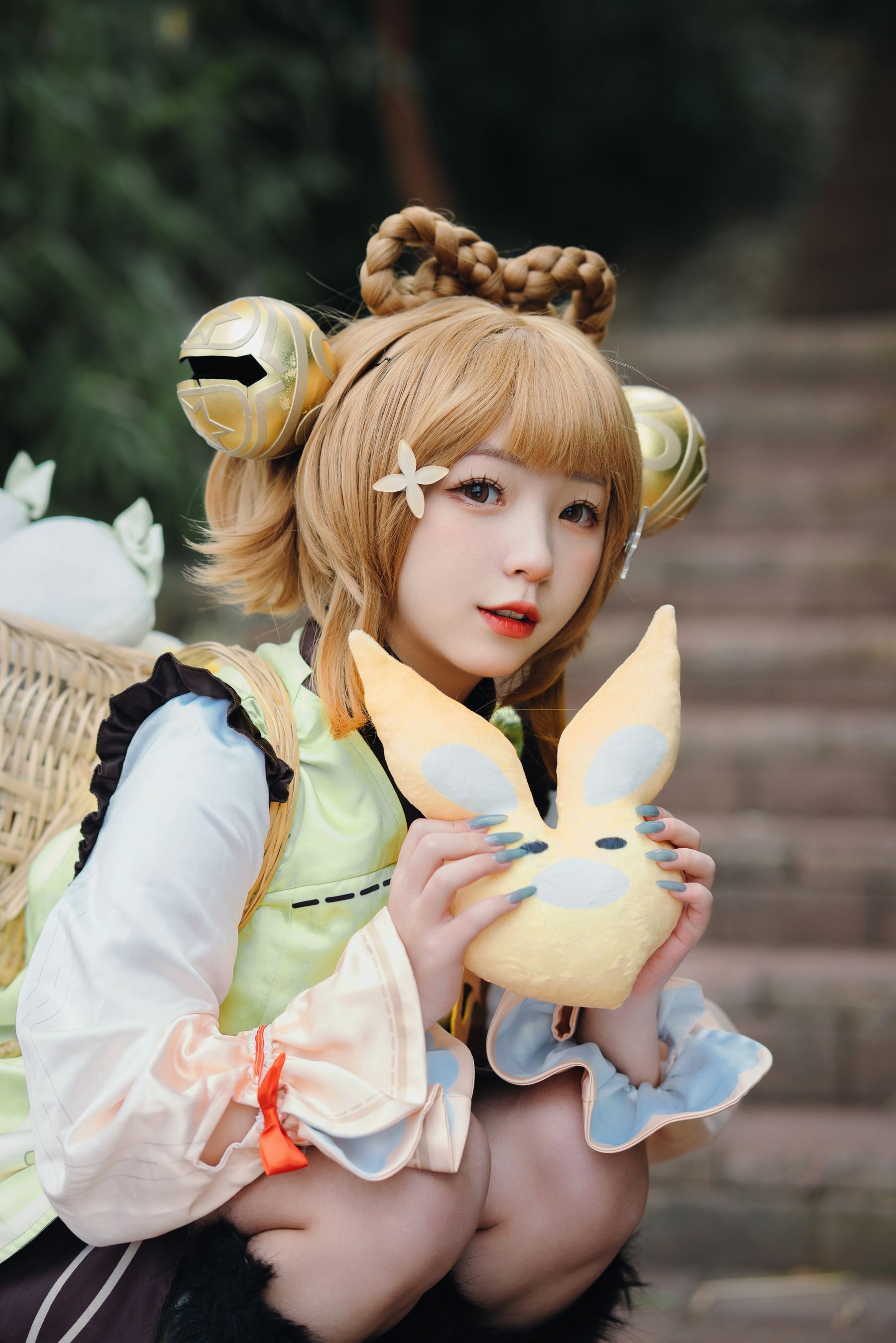 花铃 – 瑶瑶 [15P]