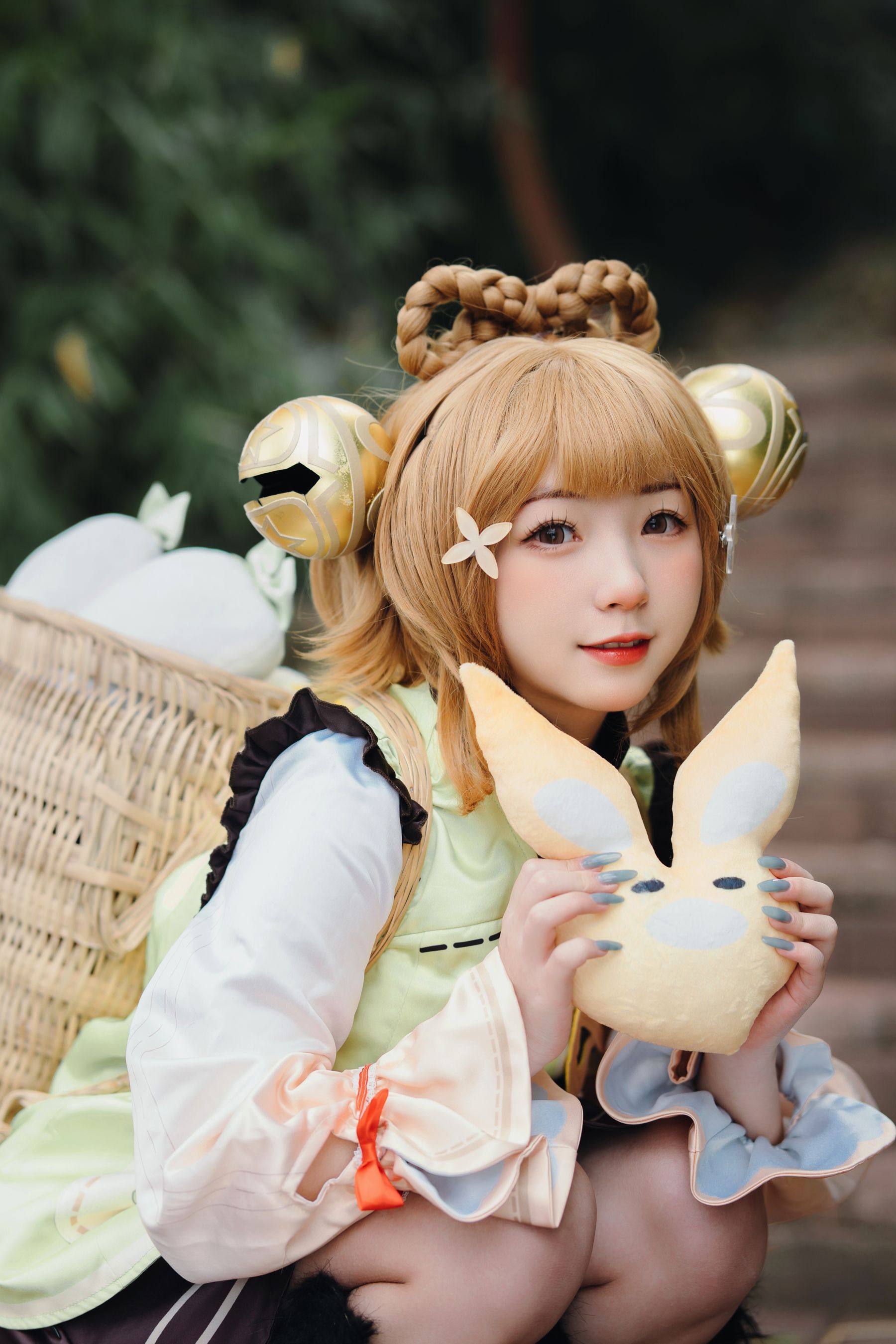 花铃 – 瑶瑶 [15P]