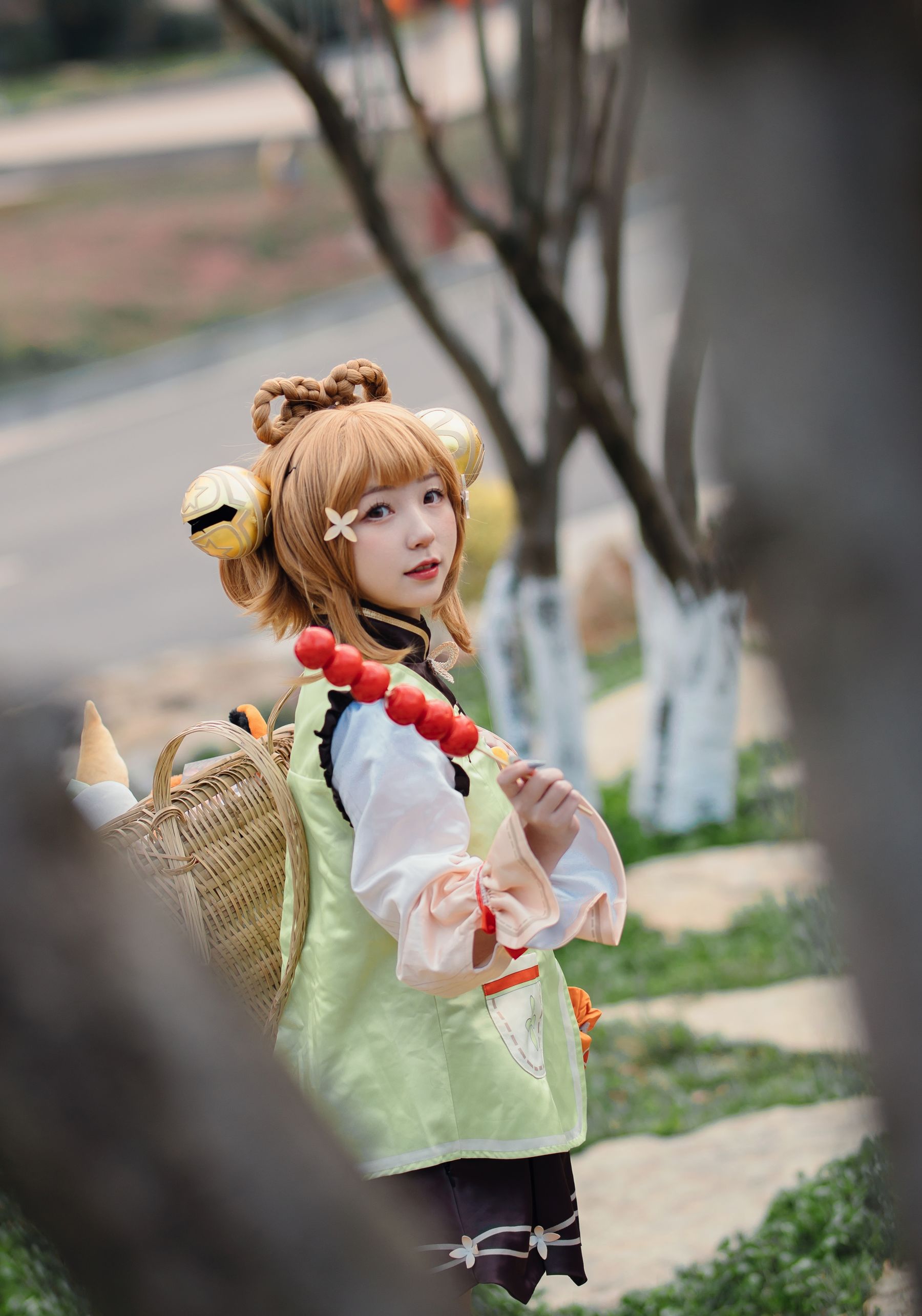 花铃 – 瑶瑶 [15P]