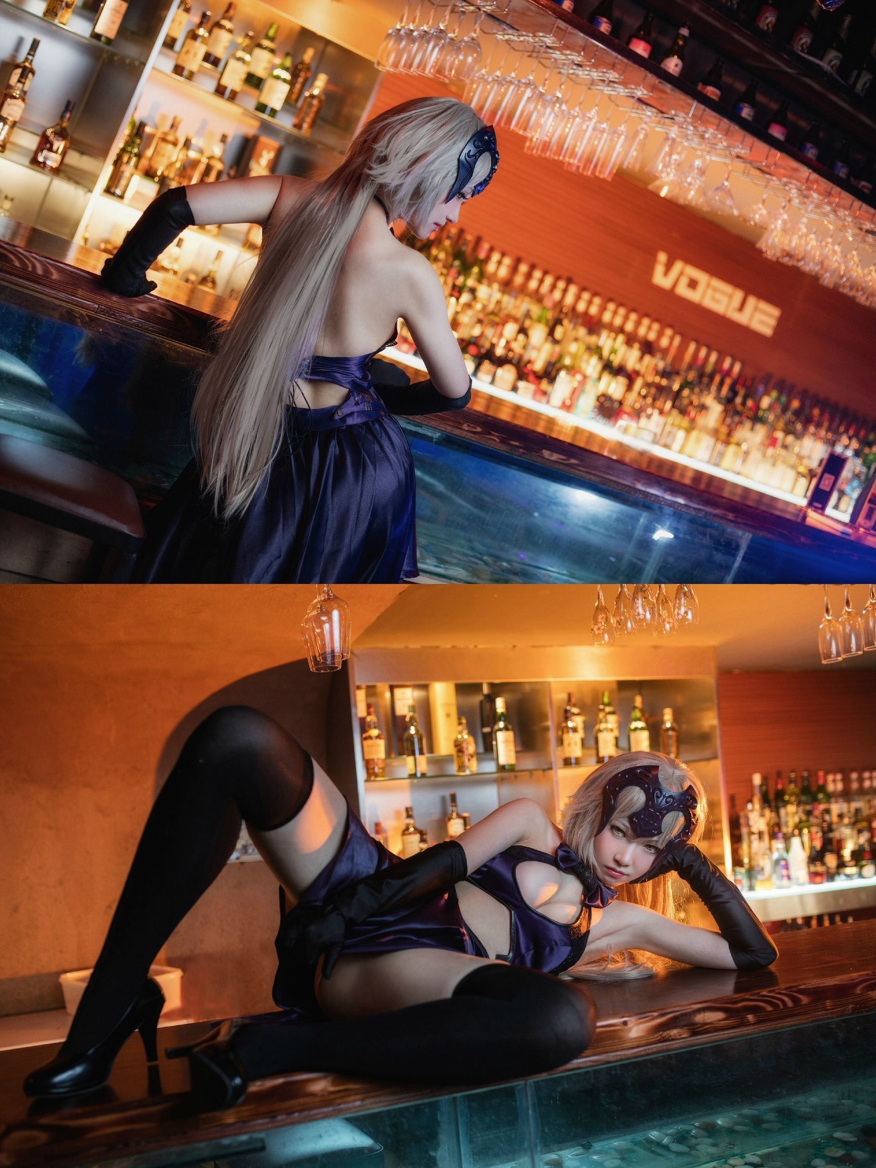 肉宅 – 聖夜の晚餐 [15P]