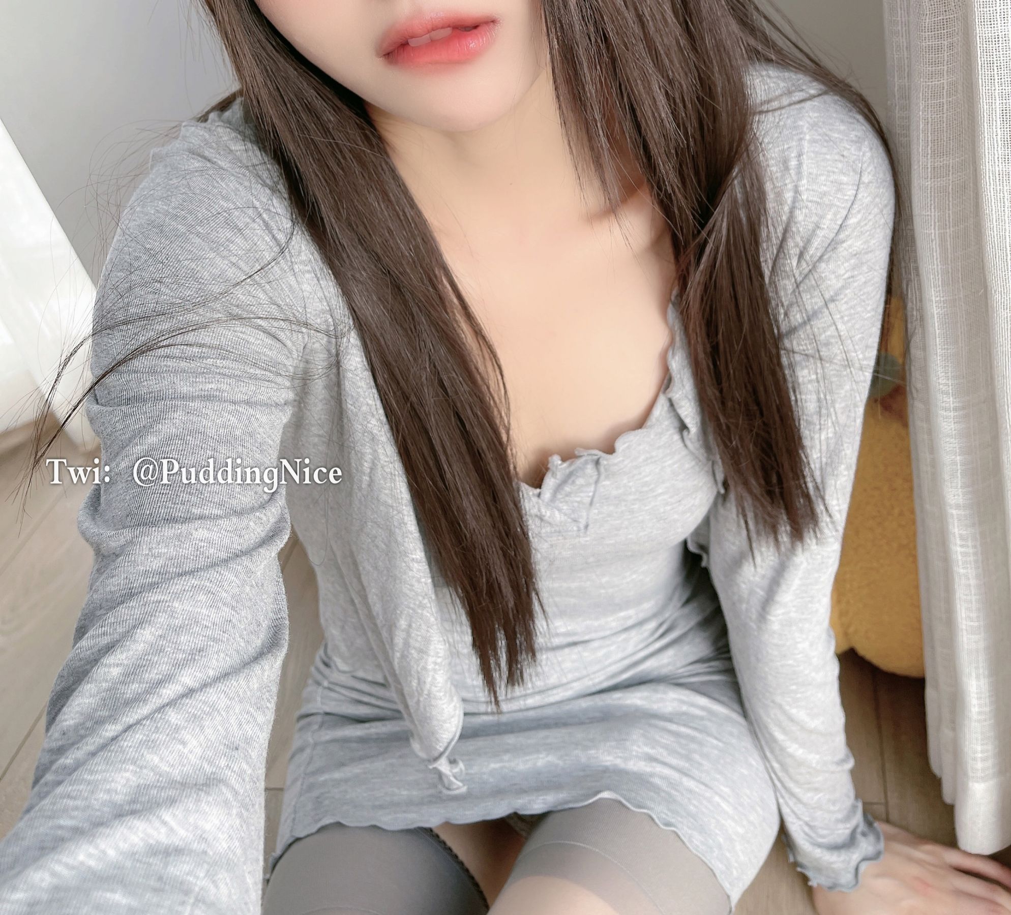 布丁大法 – 吊带 [12P]
