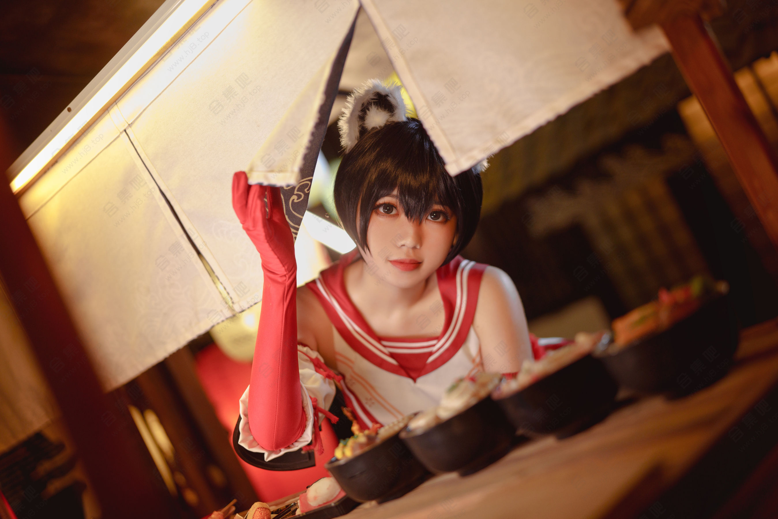 啊日日_Ganlory – 椿 [30P]