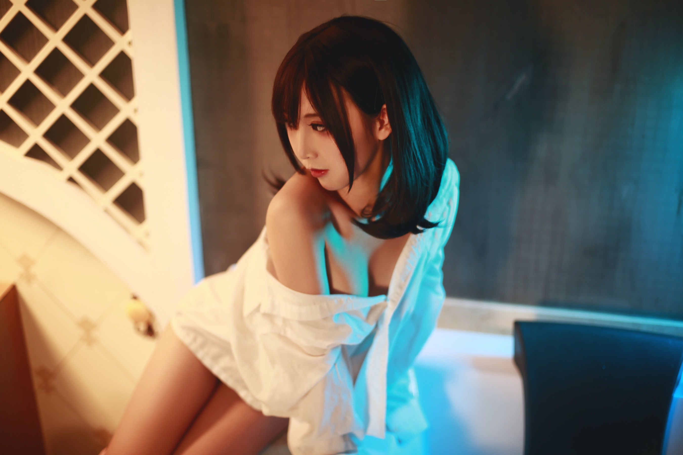 [萝莉COS] 面饼仙儿 – 阿凡达私房 [11P]