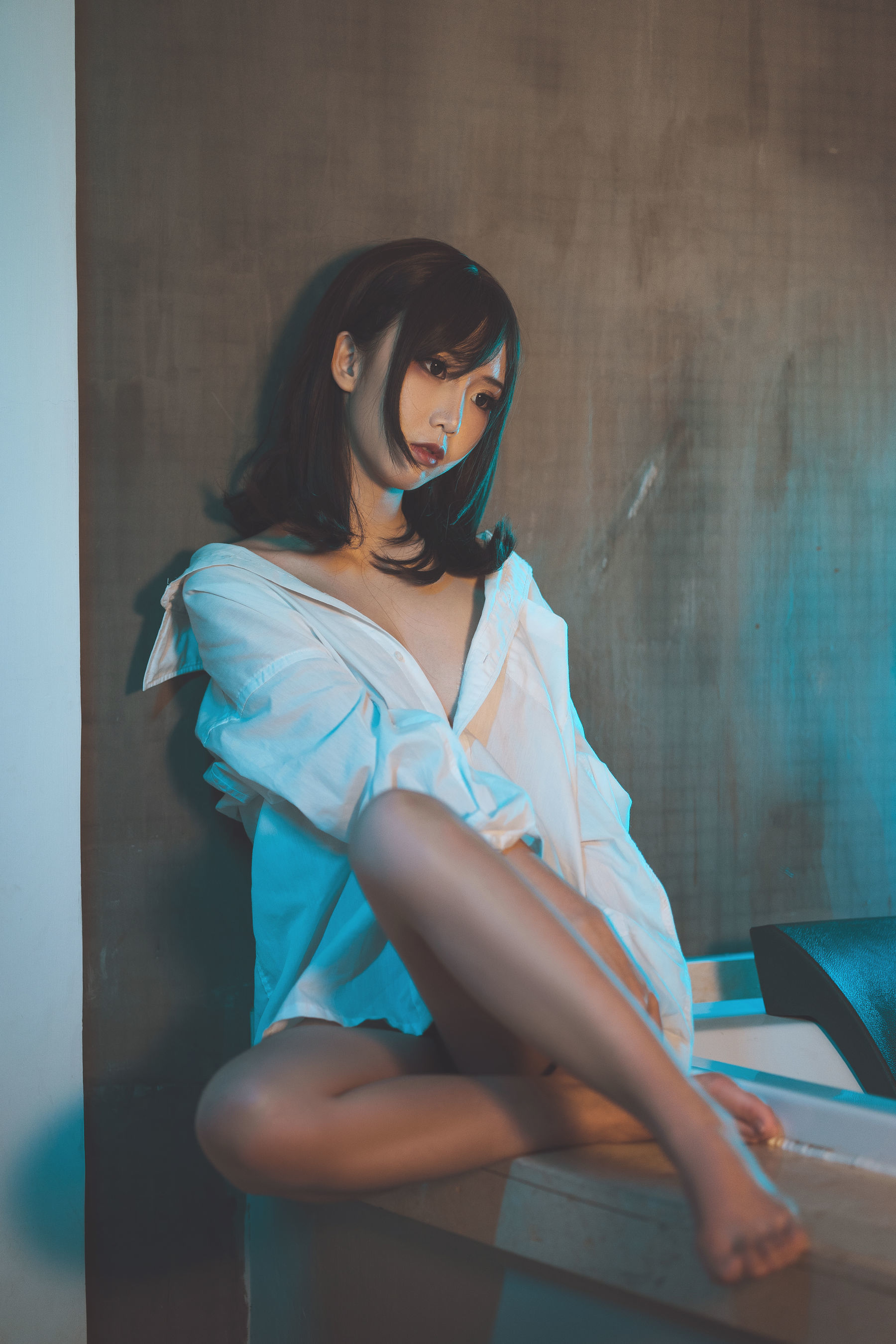 [萝莉COS] 面饼仙儿 – 阿凡达私房 [11P]