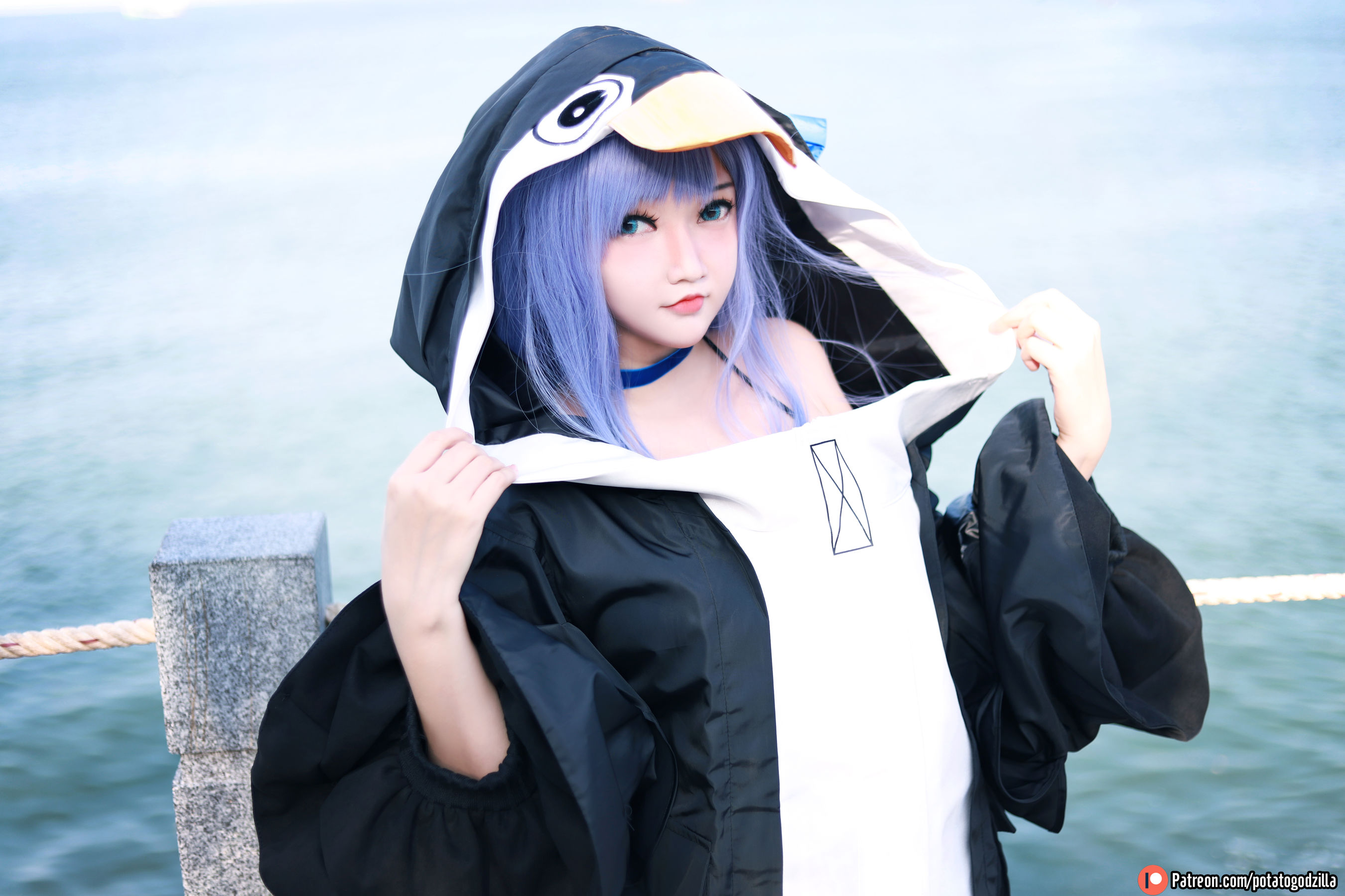 Coser小姐姐Potato Godzilla – Meltryllis (Meltlilith) [41P]