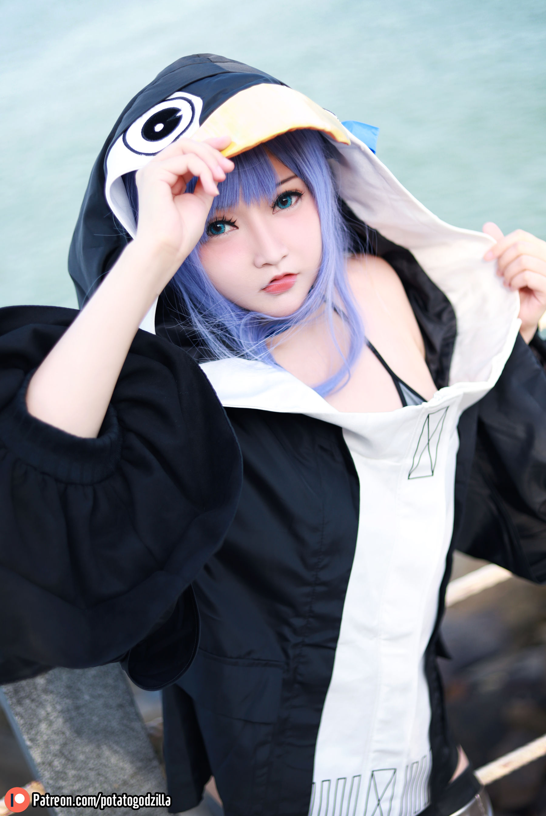 Coser小姐姐Potato Godzilla – Meltryllis (Meltlilith) [41P]