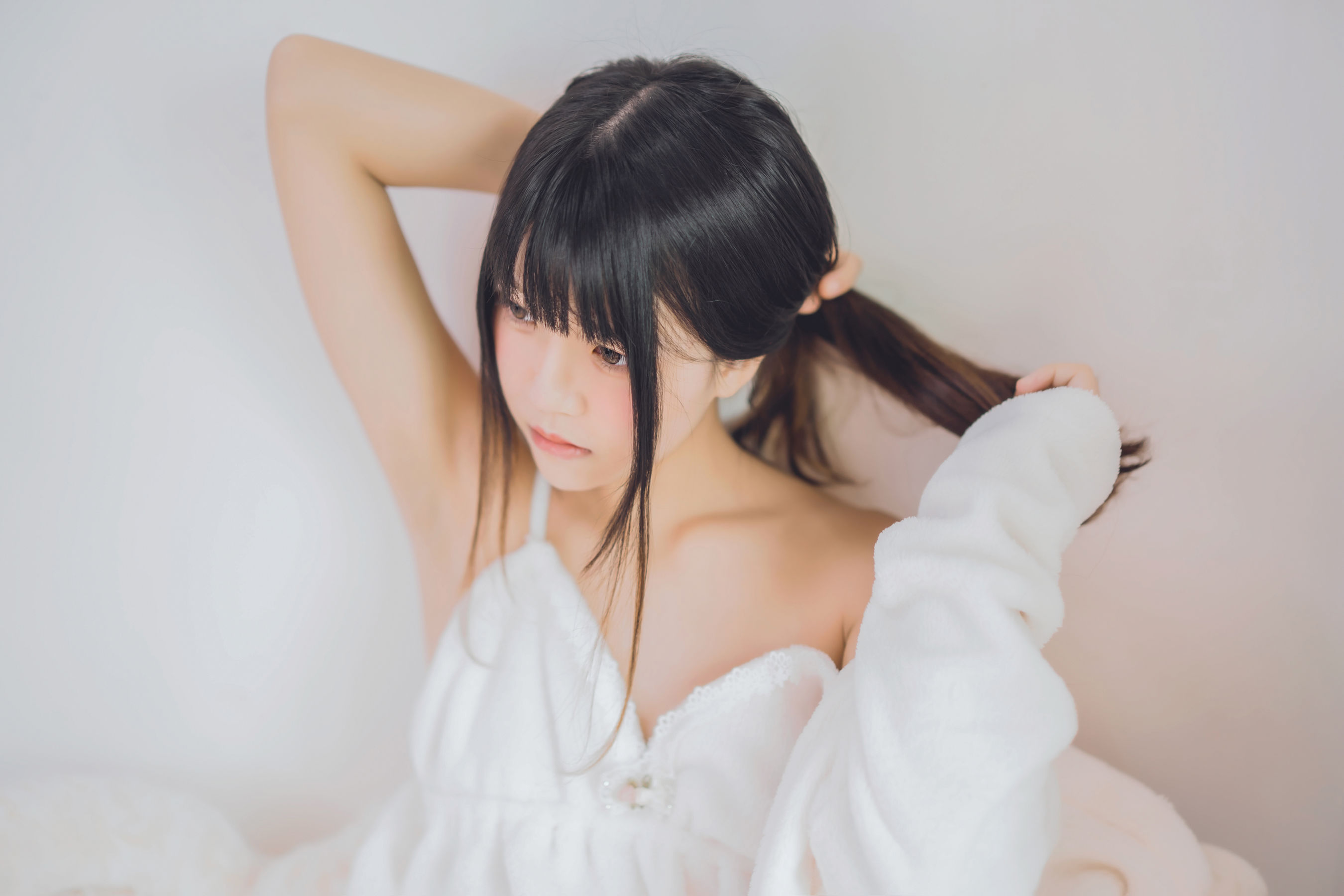 桜桃喵《冬眠》 [38P]