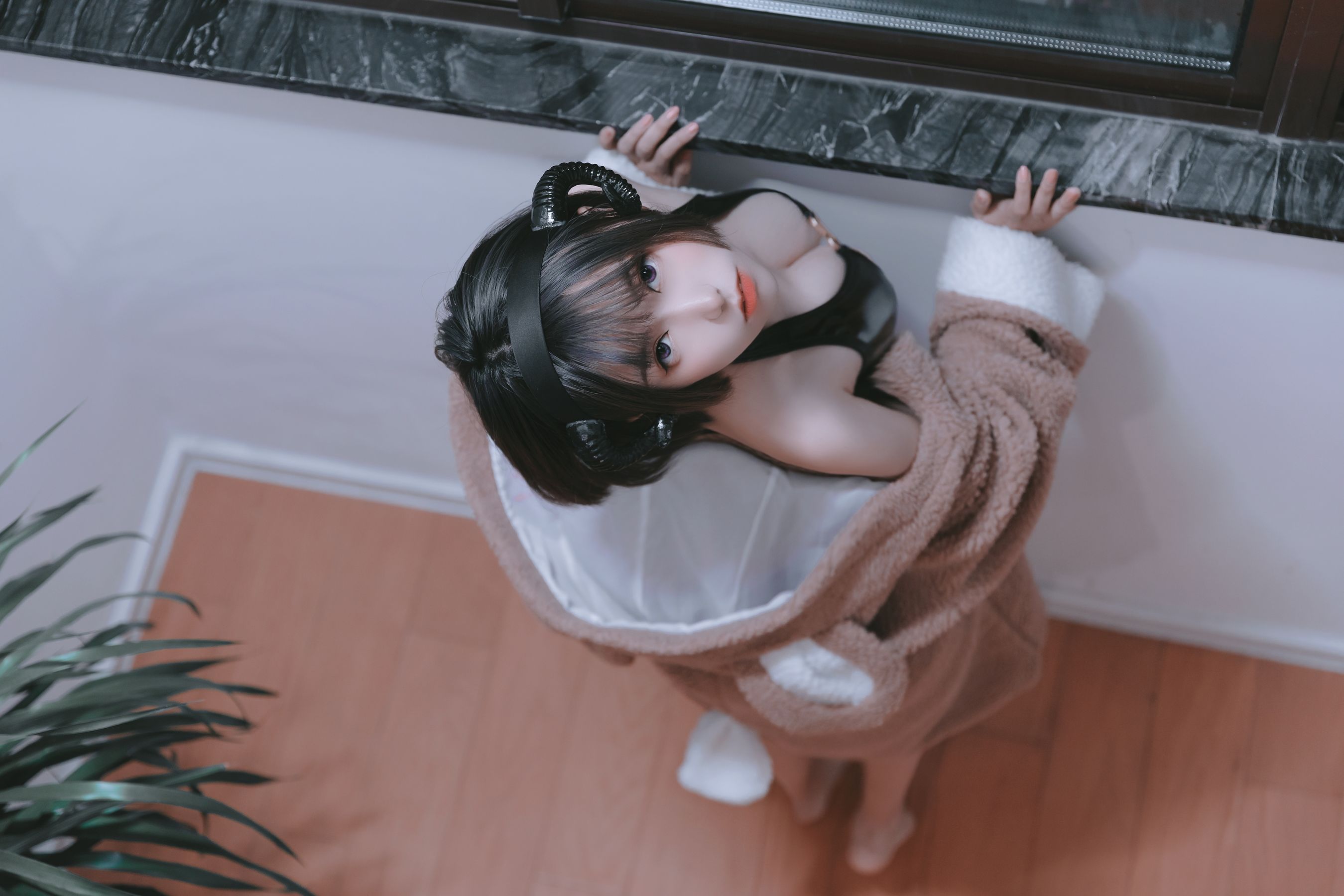 芋圆侑子SJ_ – 小恶魔 [9P]