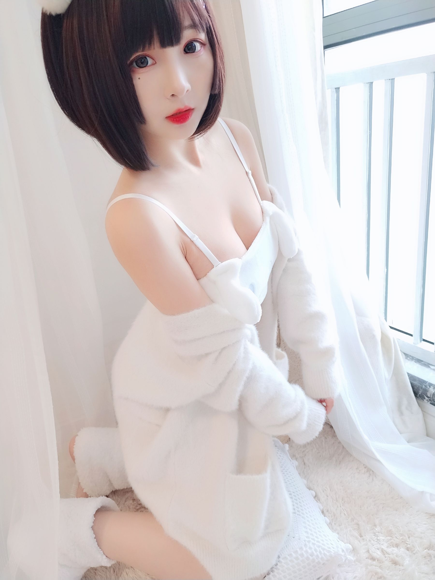 [Cosplay写真] 二次元美女古川kagura – 玉桂狗 [34P]