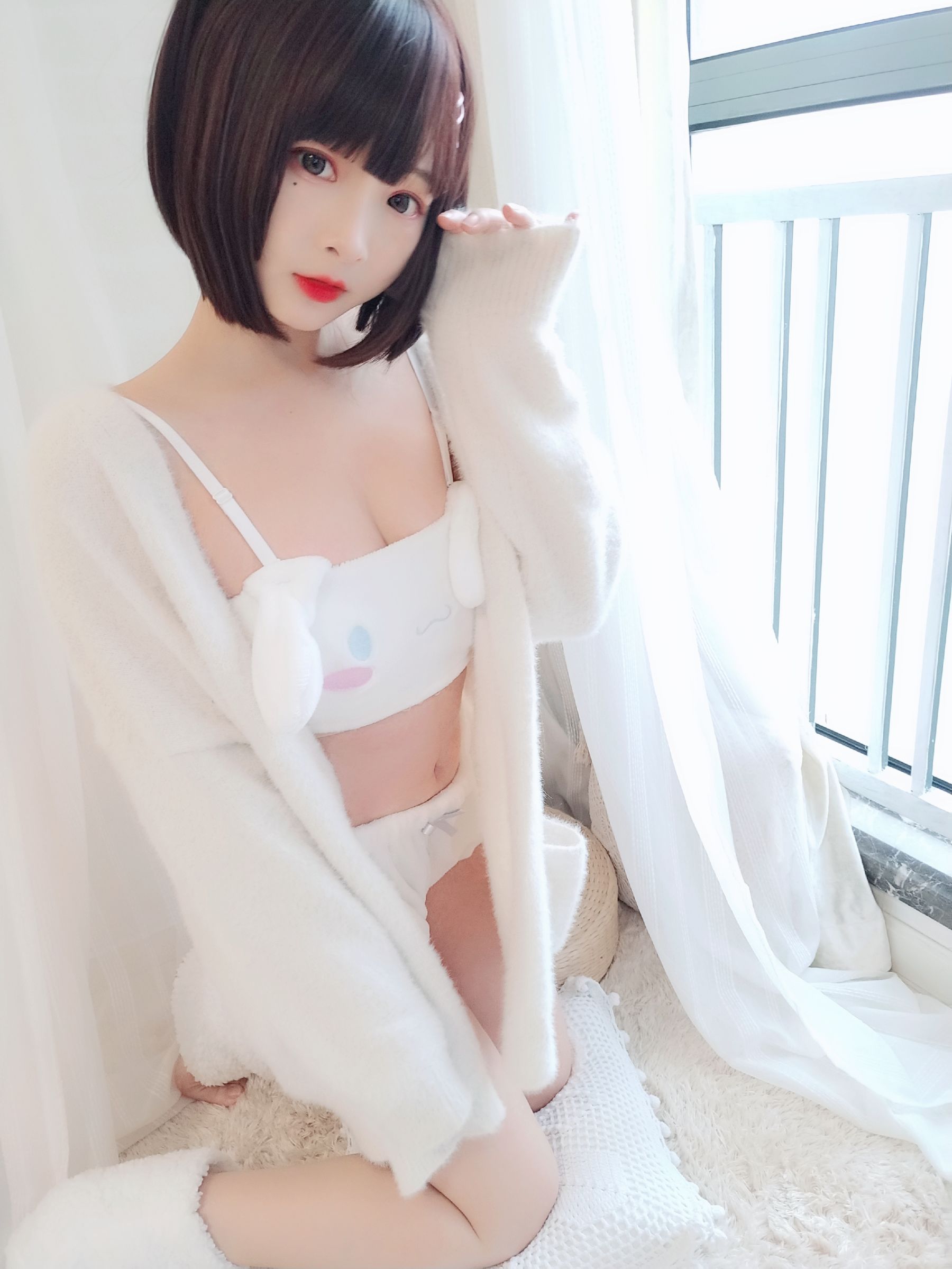 [Cosplay写真] 二次元美女古川kagura – 玉桂狗 [34P]
