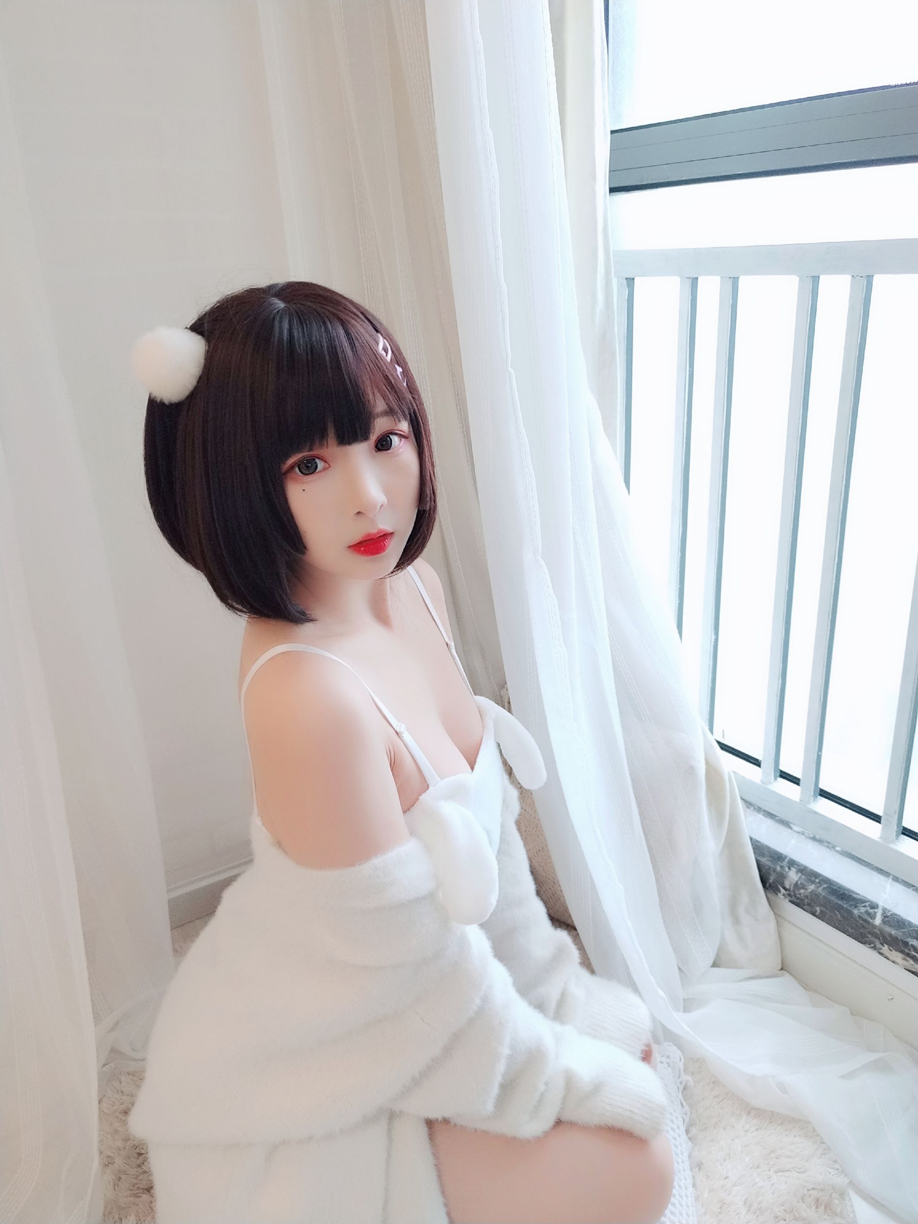 [Cosplay写真] 二次元美女古川kagura – 玉桂狗 [34P]