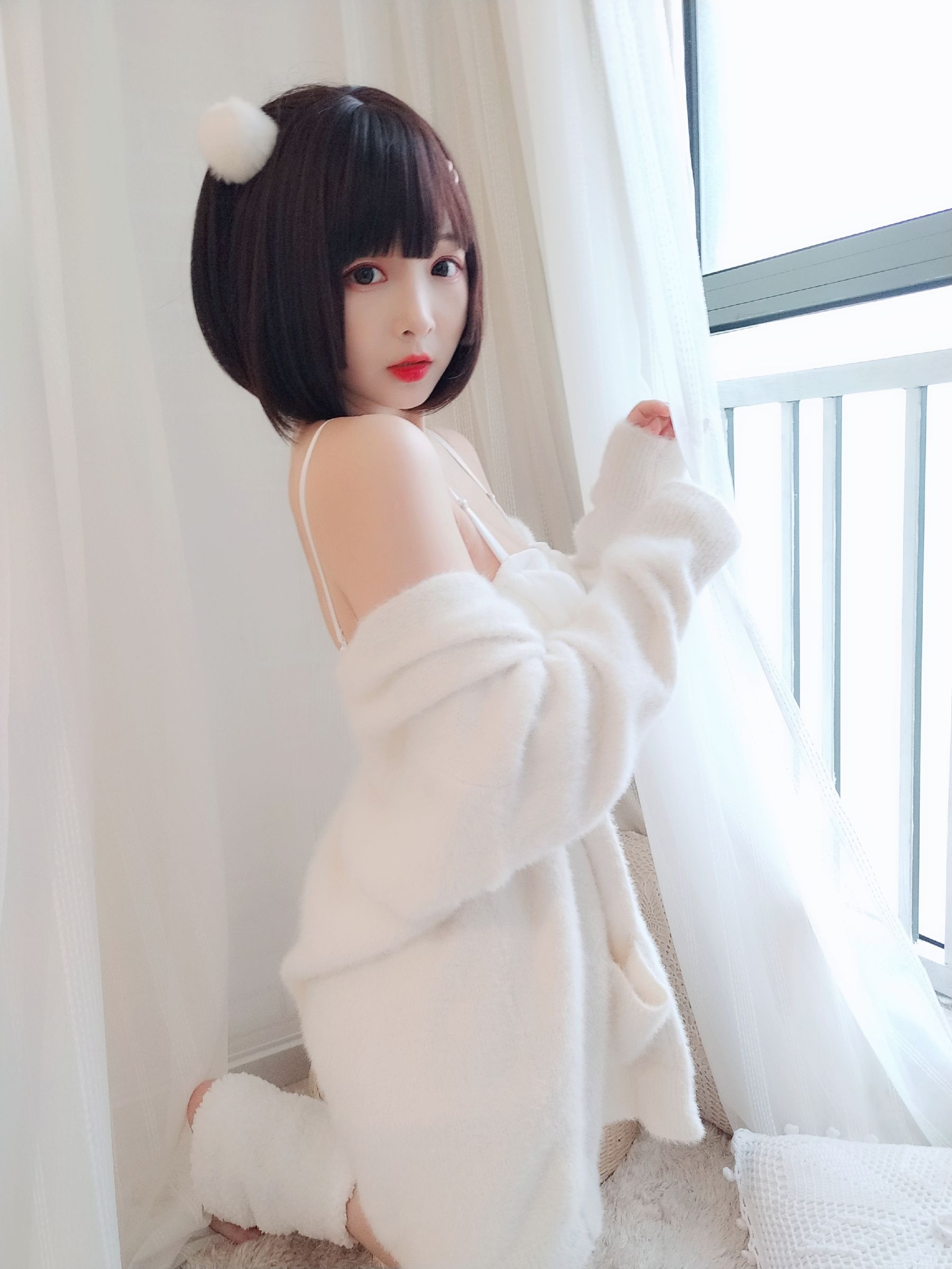 [Cosplay写真] 二次元美女古川kagura – 玉桂狗 [34P]