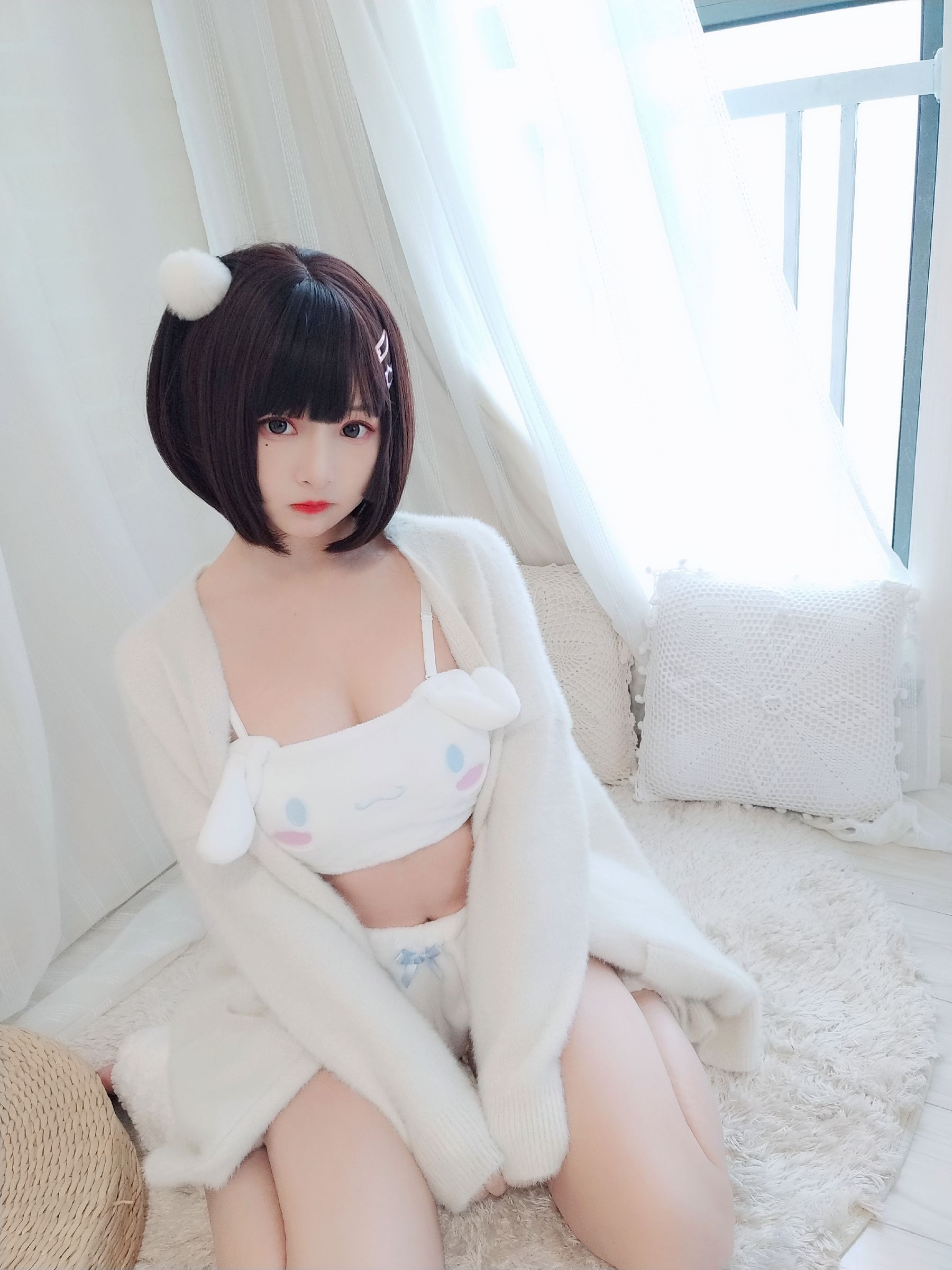 [Cosplay写真] 二次元美女古川kagura – 玉桂狗 [34P]
