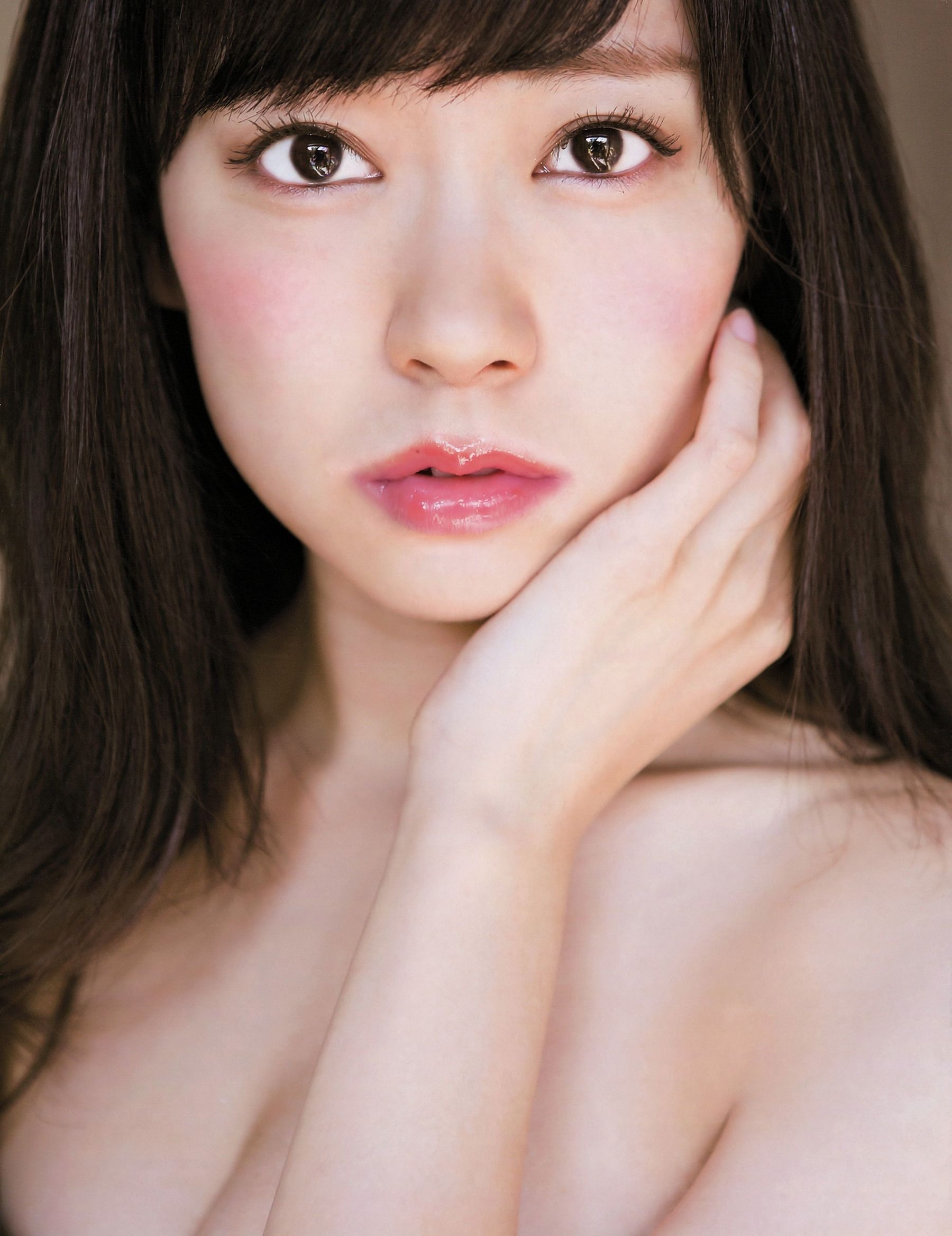 [EX Taishu] 2015年NO.01&02 渡辺美優紀 柏木由紀 朝長美桜 [12P]