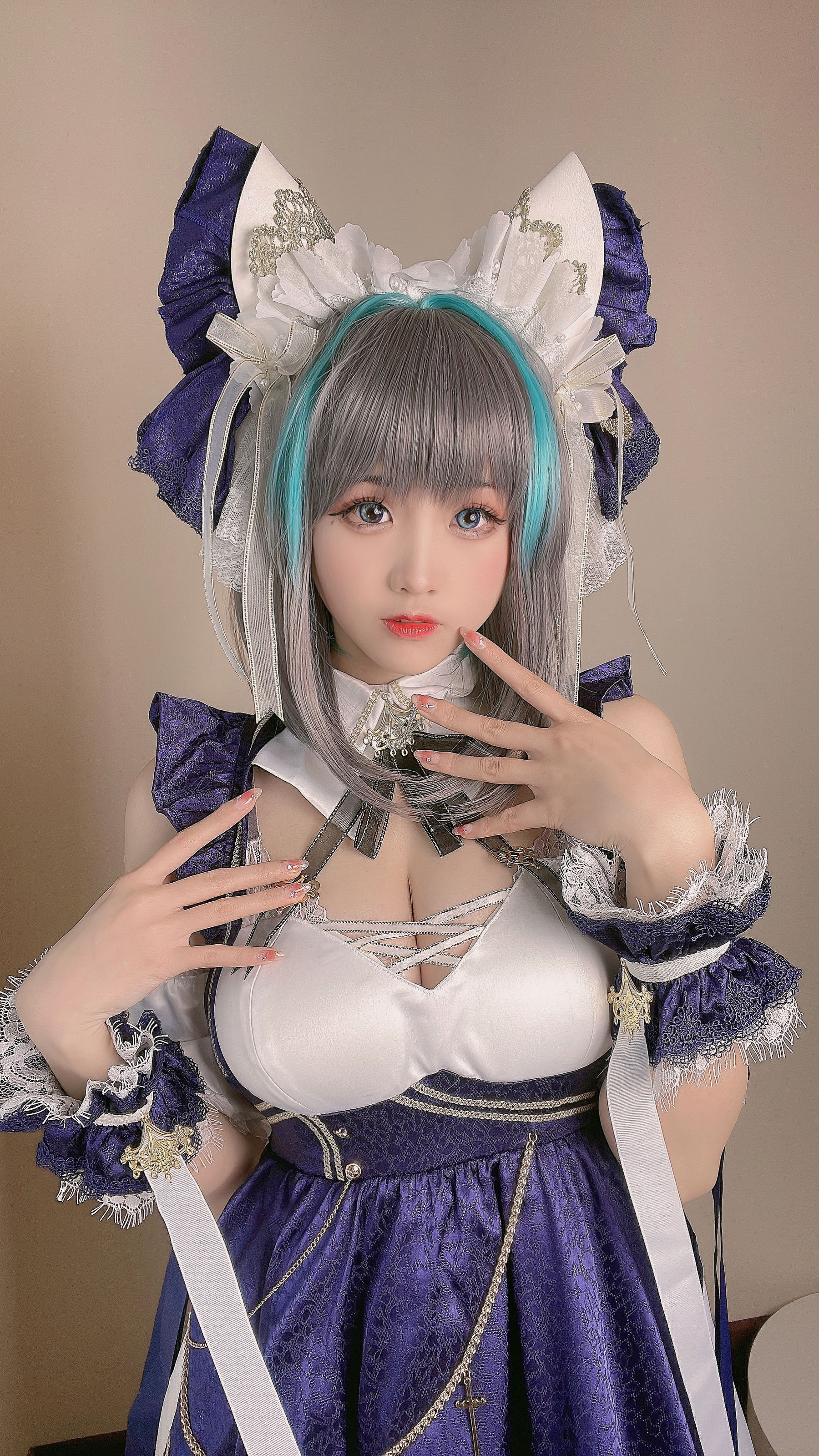 miko酱ww – 柴郡猫 [16P]