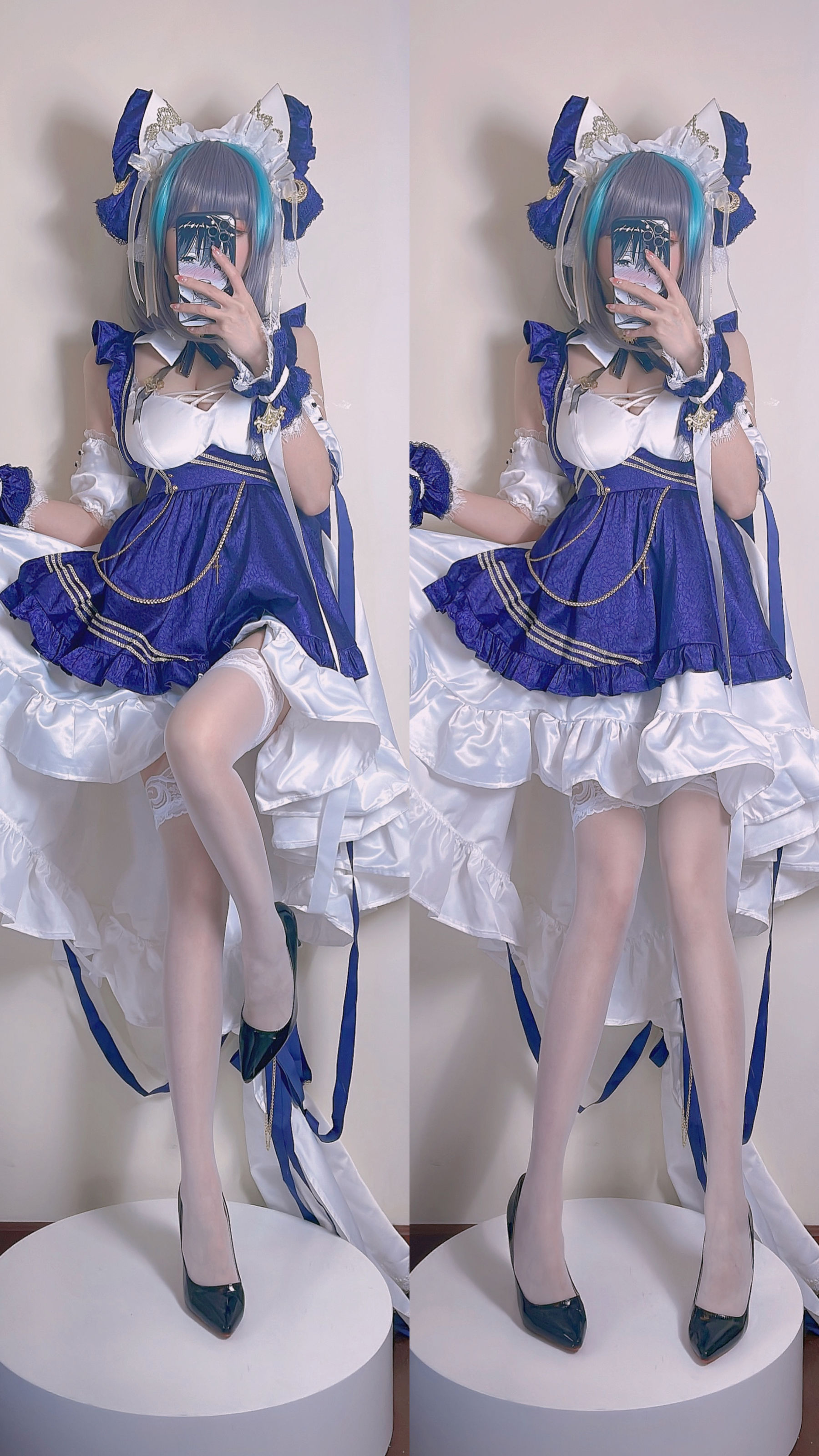 miko酱ww – 柴郡猫 [16P]