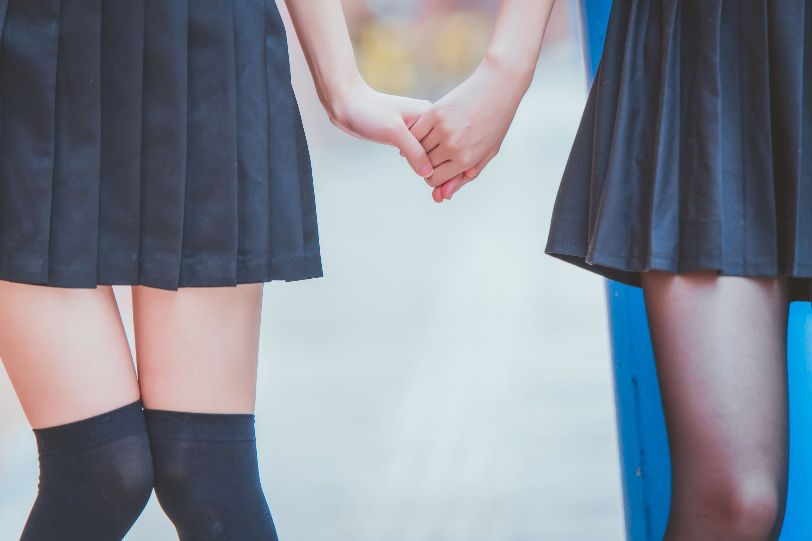 桜桃喵&疯猫ss 《JK百合2》 [33P]