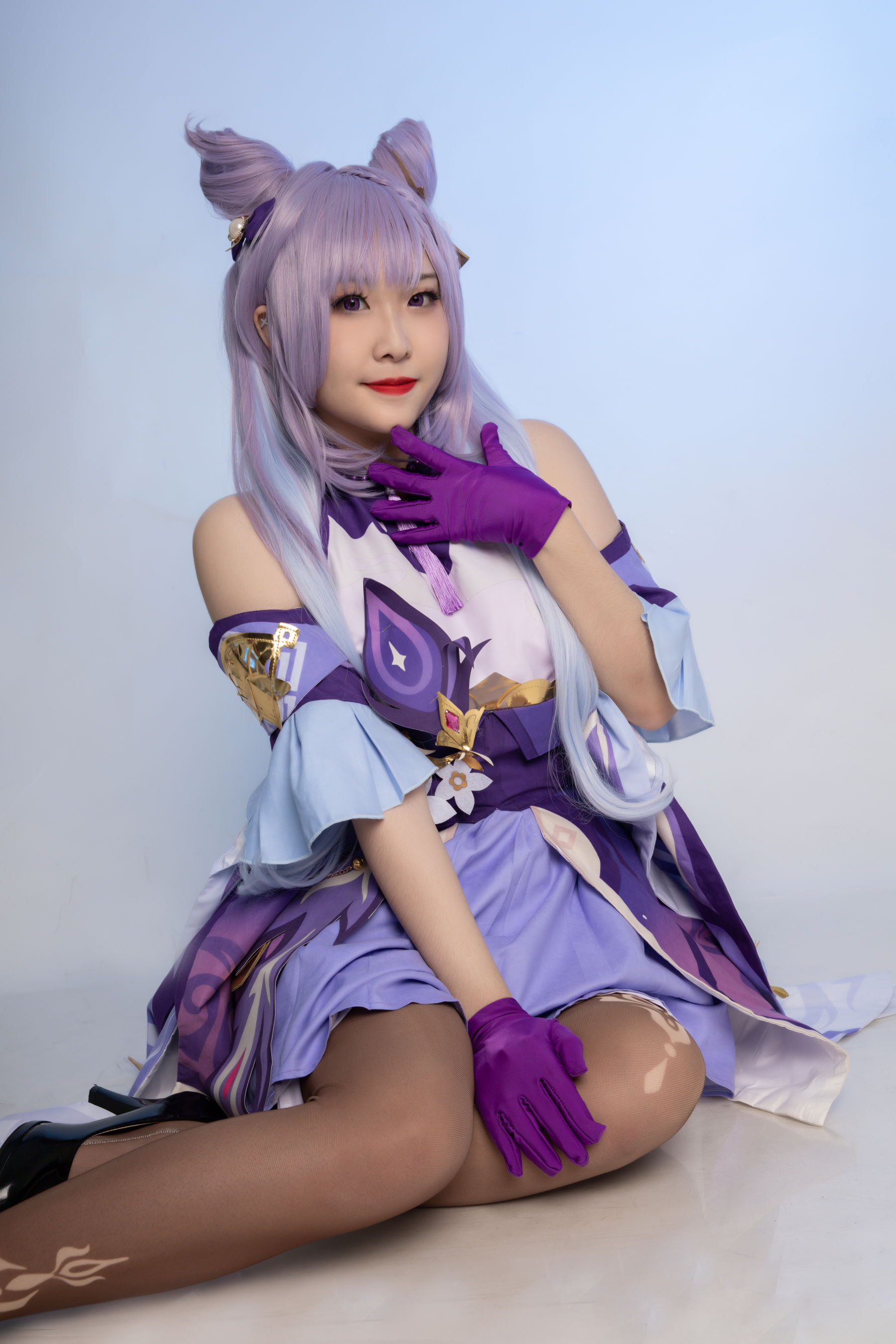 Sunnyvier – Keqing [41P]