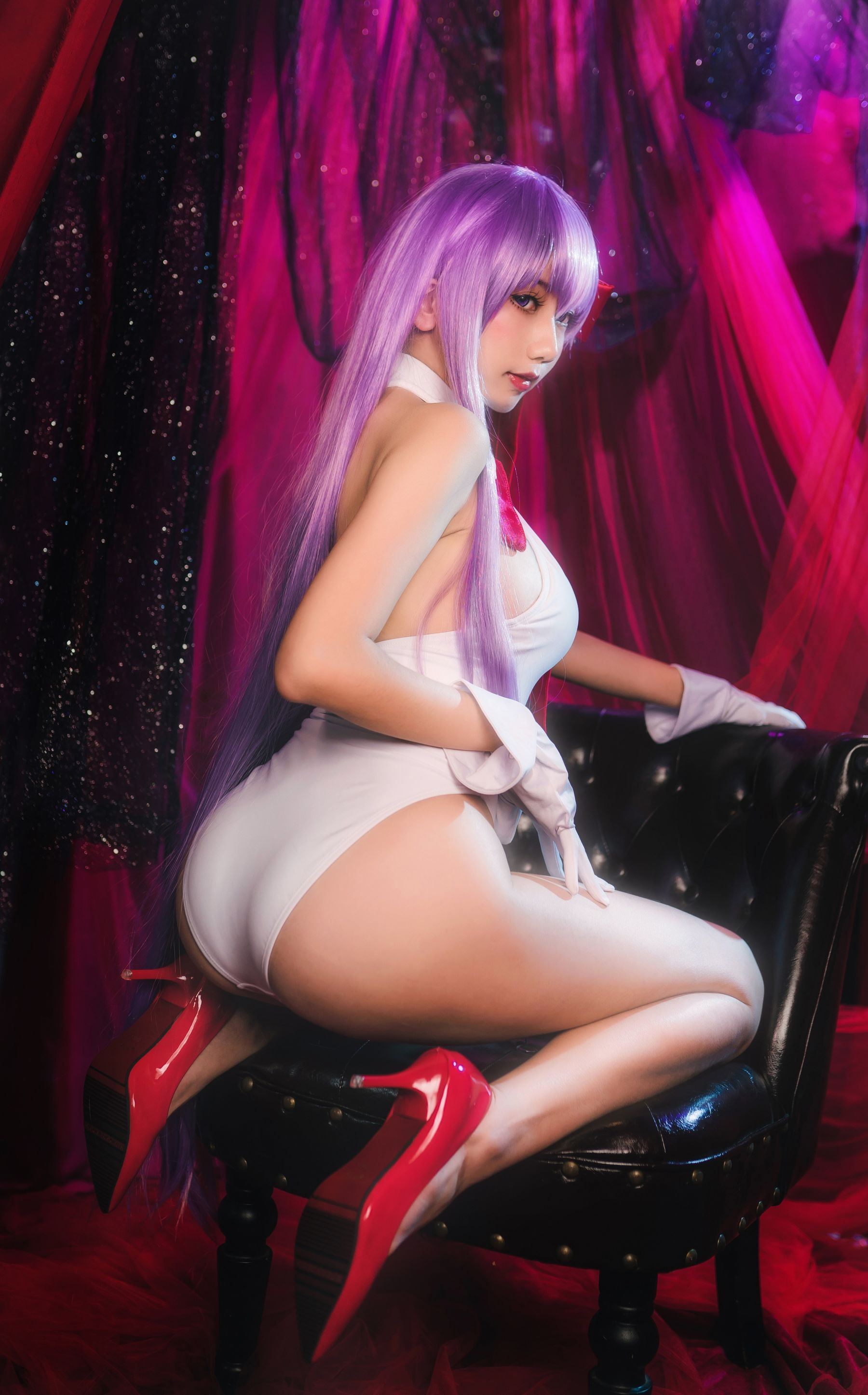 萌娘迷失人形QUQ BB [28P]