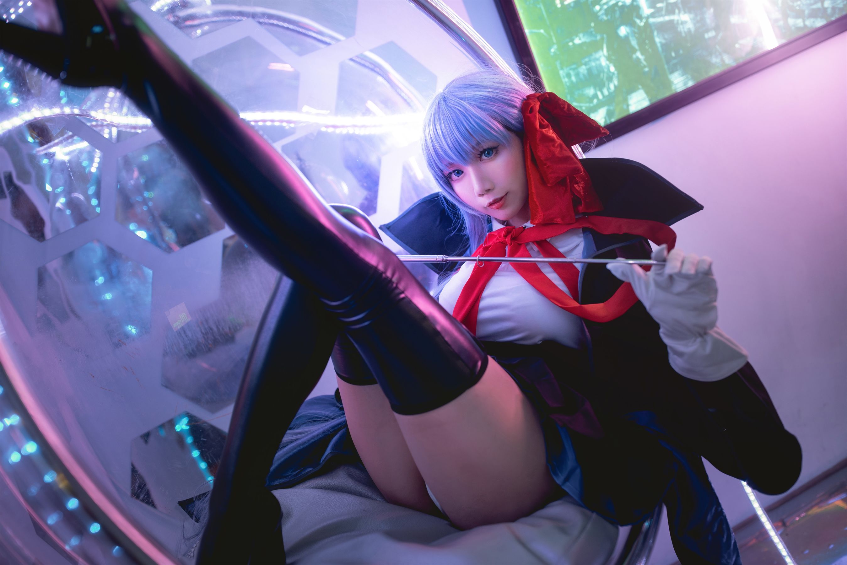 萌娘迷失人形QUQ BB [28P]