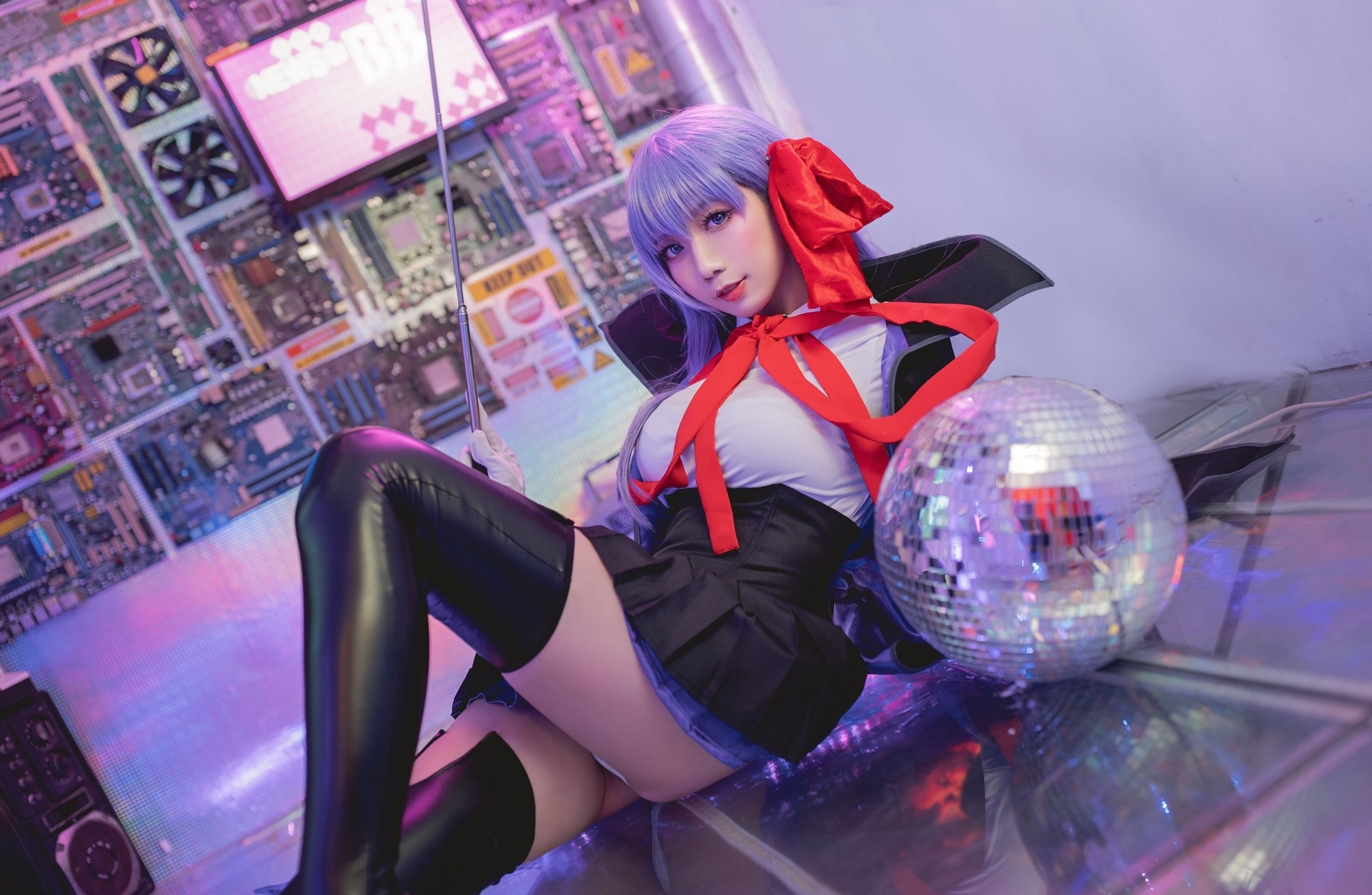 萌娘迷失人形QUQ BB [28P]