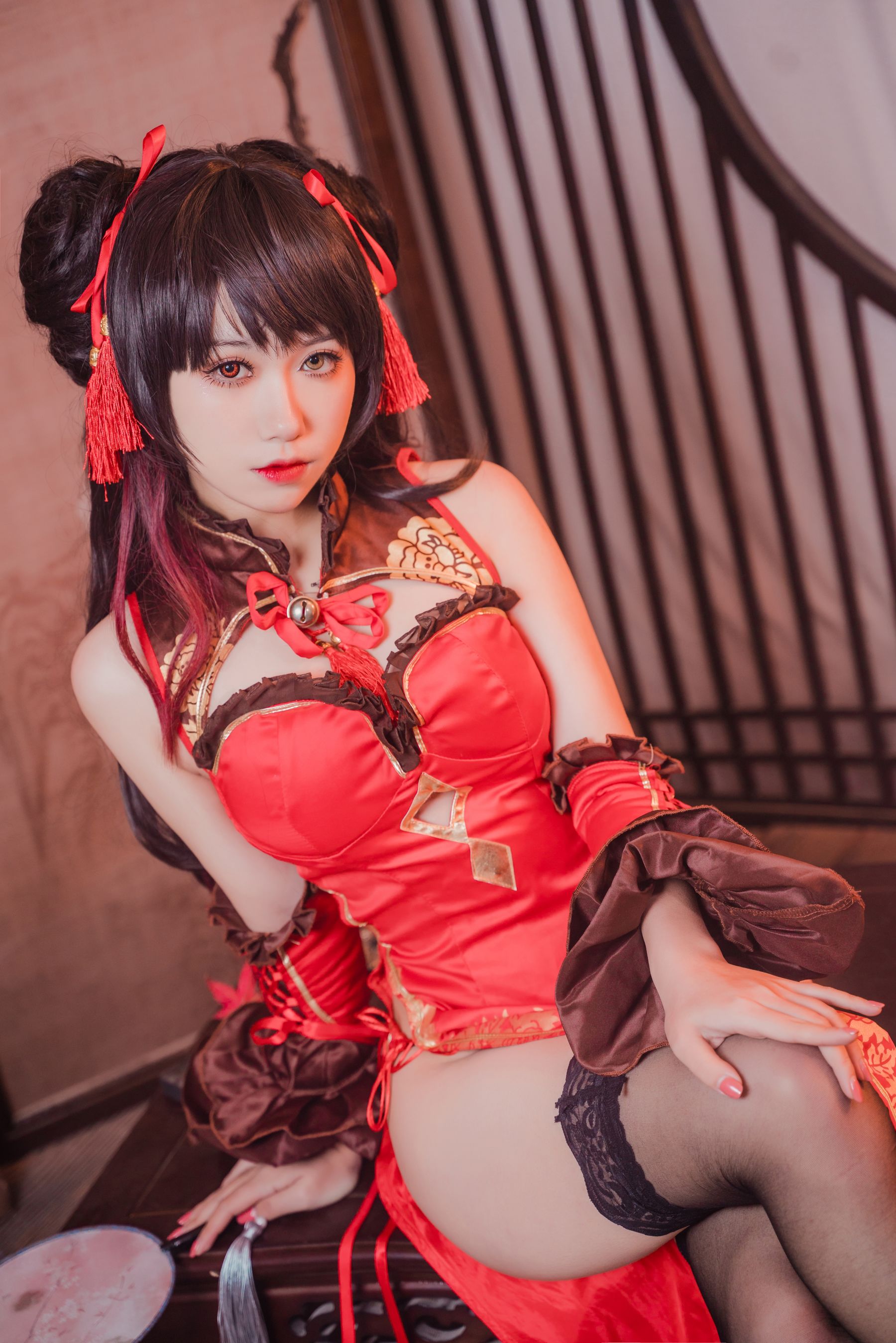芋圆侑子SJ_ – 狂三 [12P]