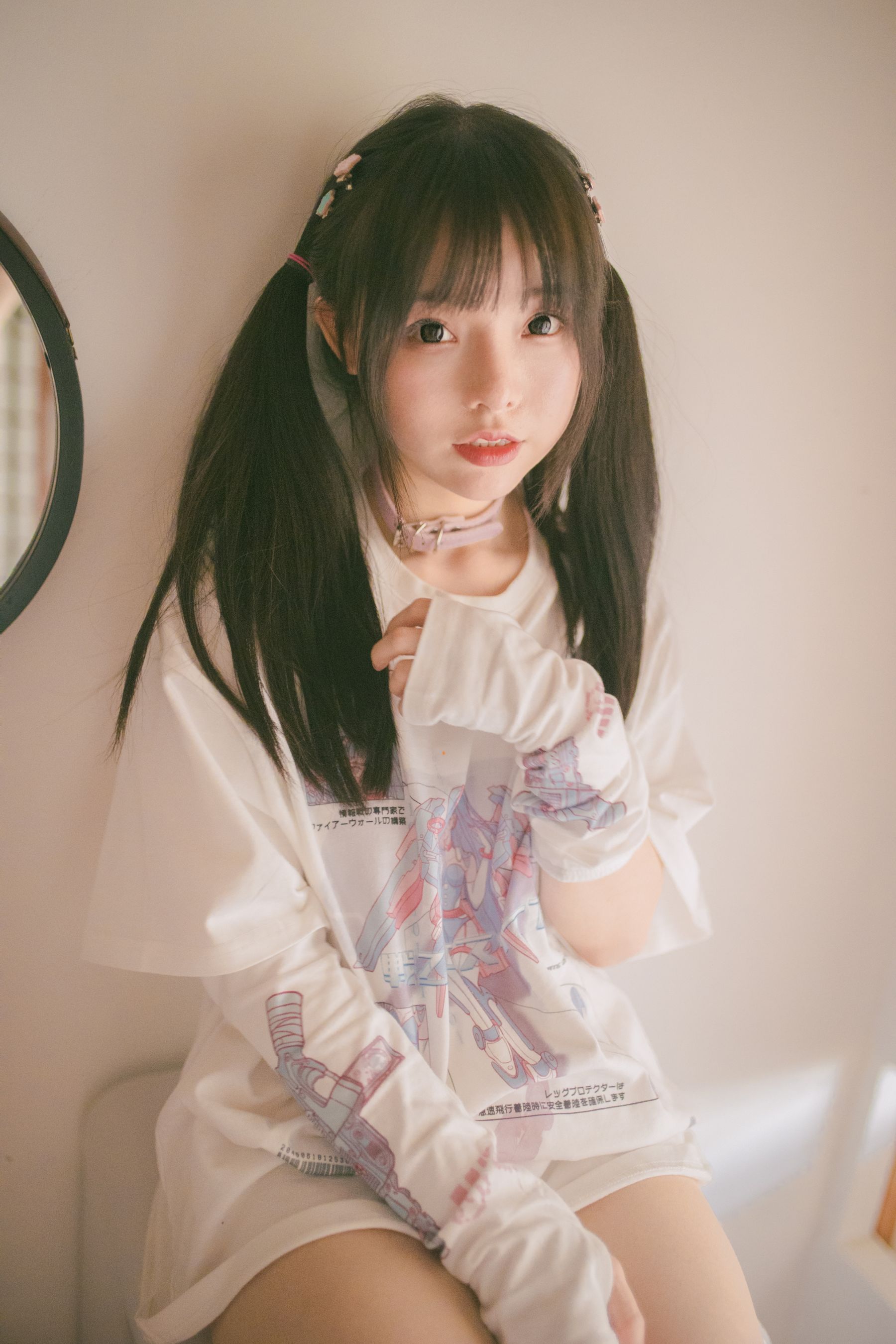 六味帝皇酱 – 午后的少女 [32P]