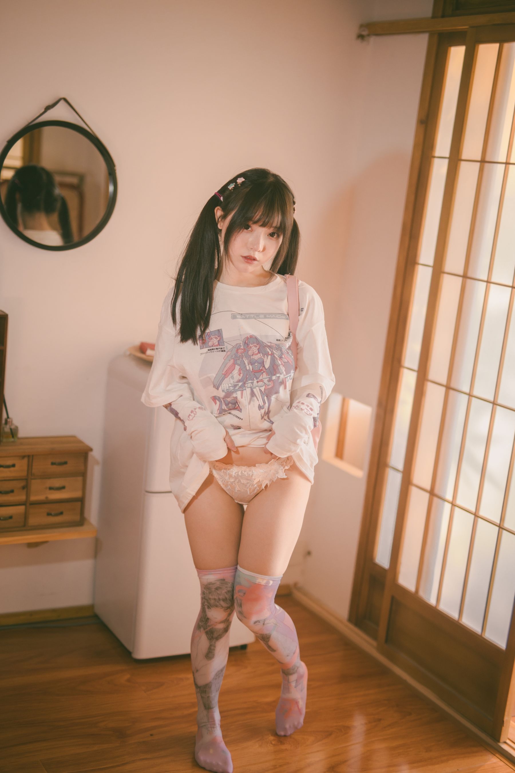六味帝皇酱 – 午后的少女 [32P]