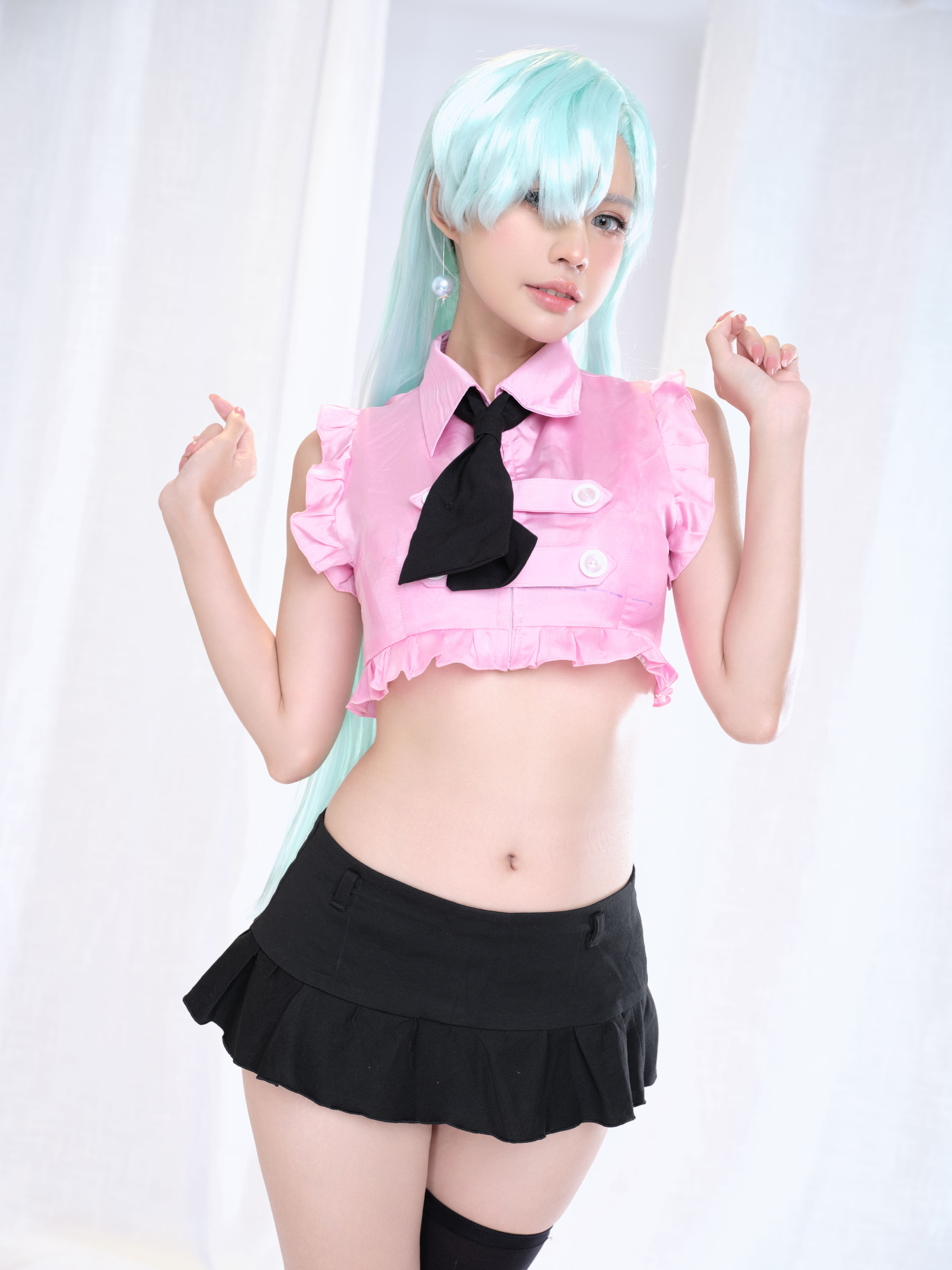 PingPing – Elizabeth Liones [46P]