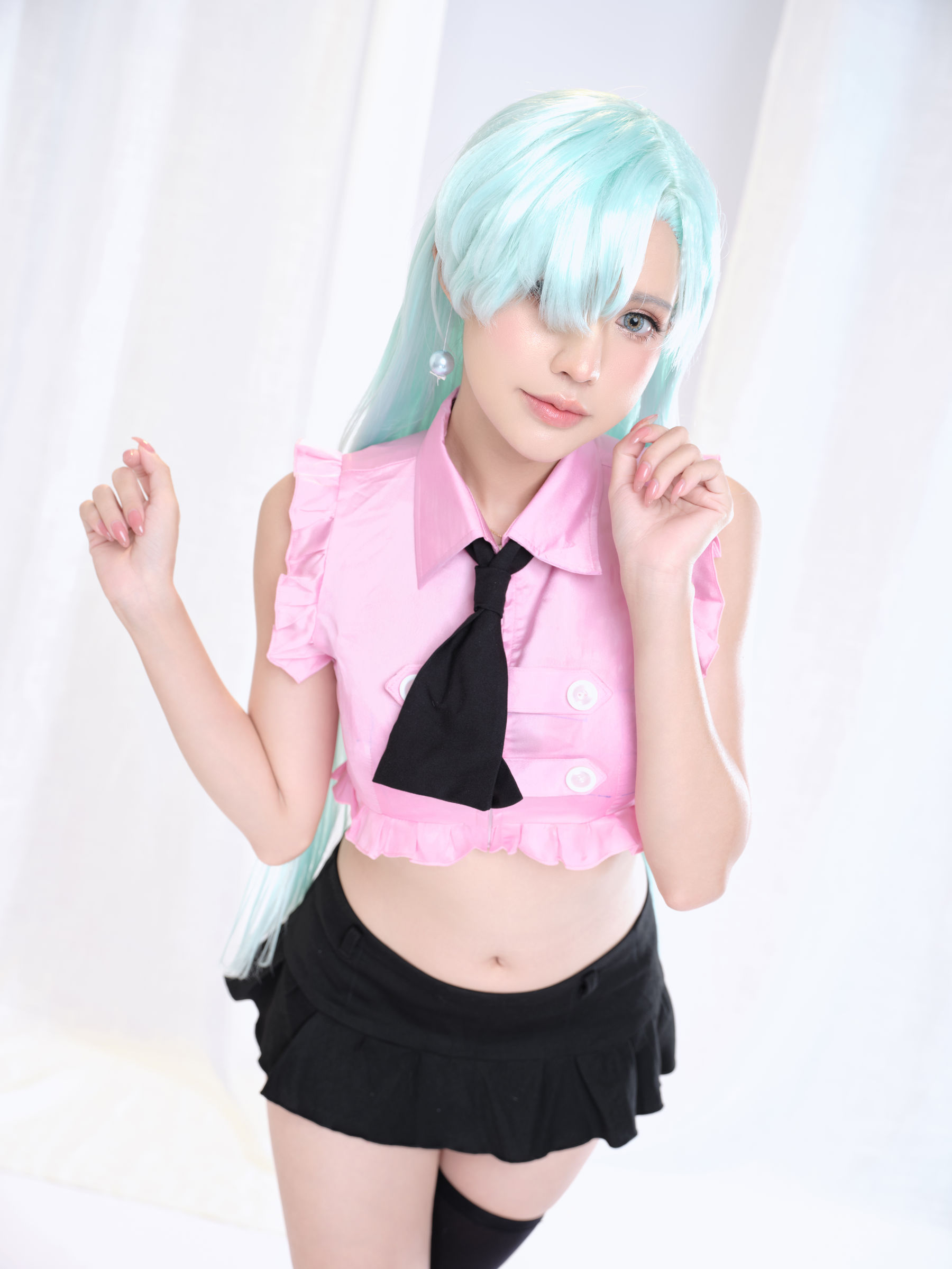 PingPing – Elizabeth Liones [46P]