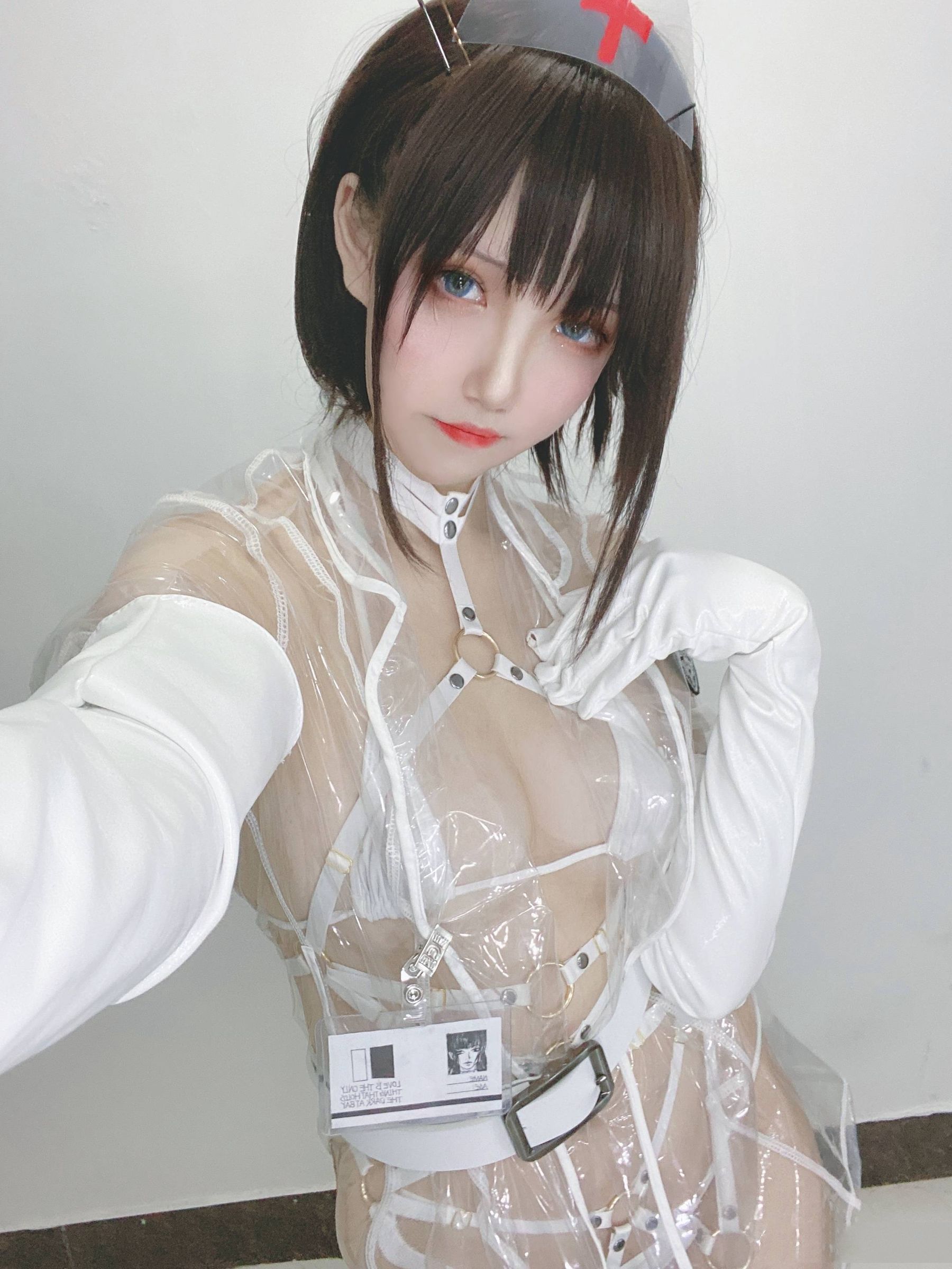 鬼马少女阿薰kaOri – 黑暗王朝 [25P]
