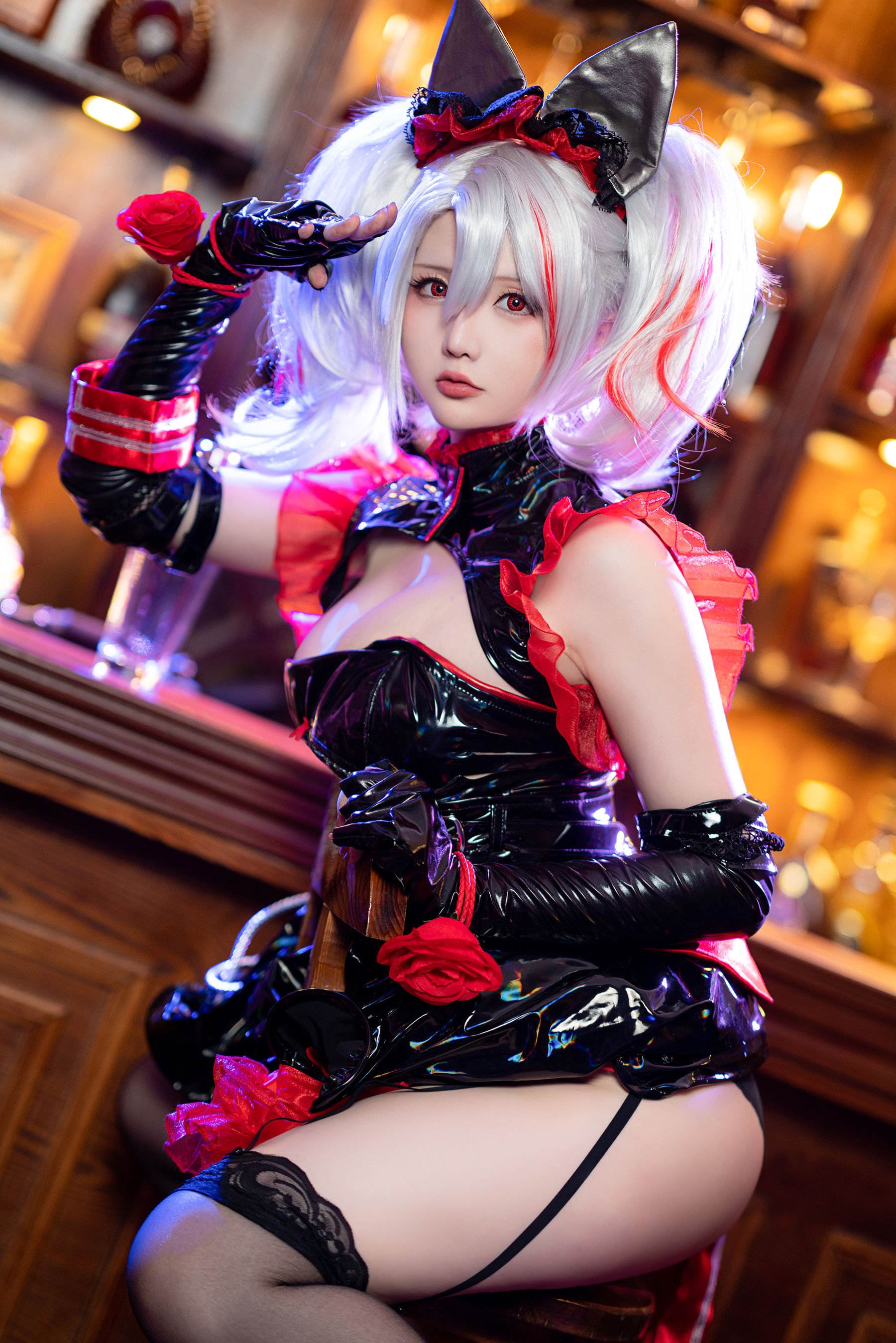 Coser小姐姐星之迟迟 – 阿达尔伯特亲王 [60P]