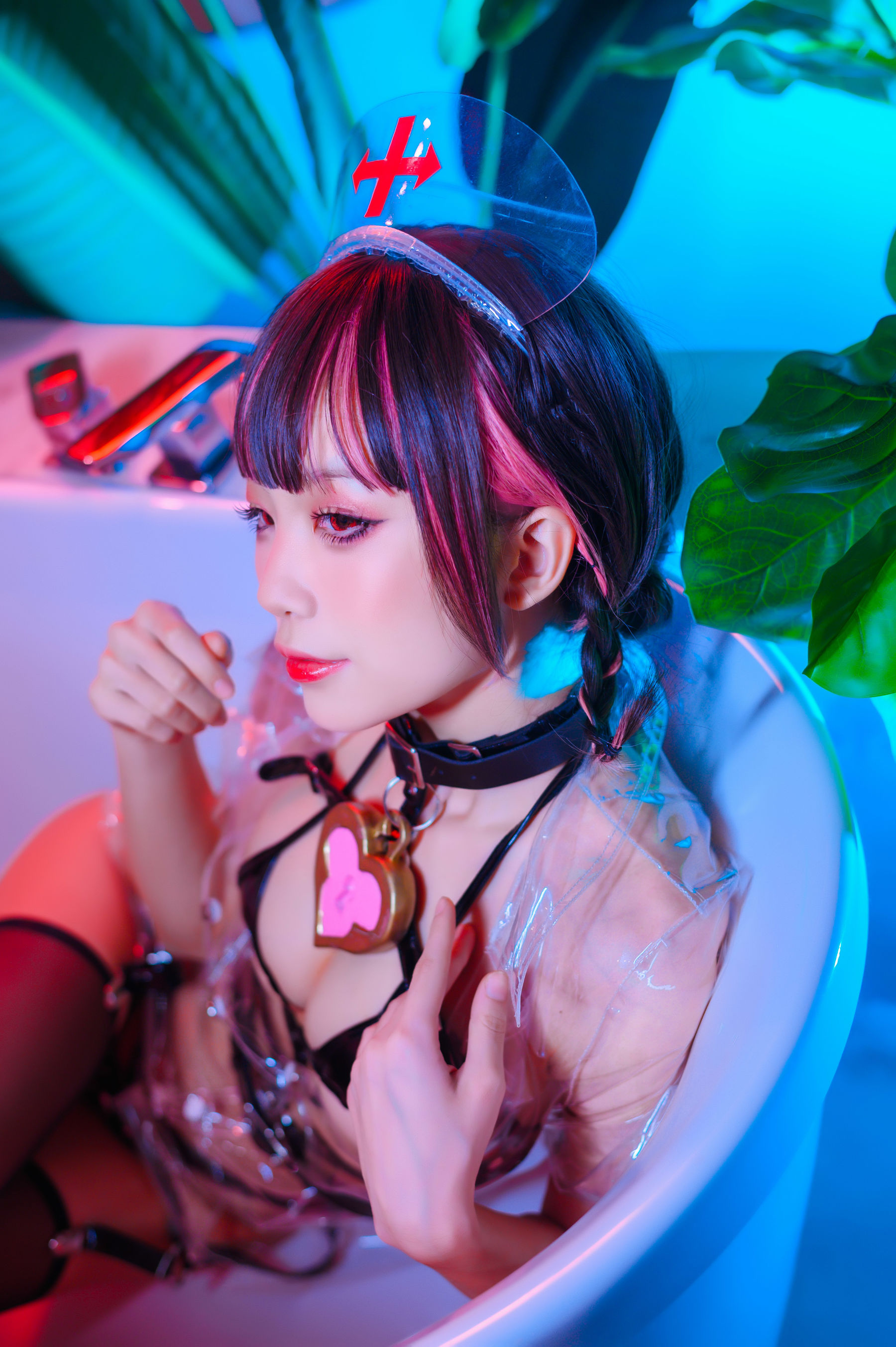 动漫博主水淼aqua – 愈合 [120P]