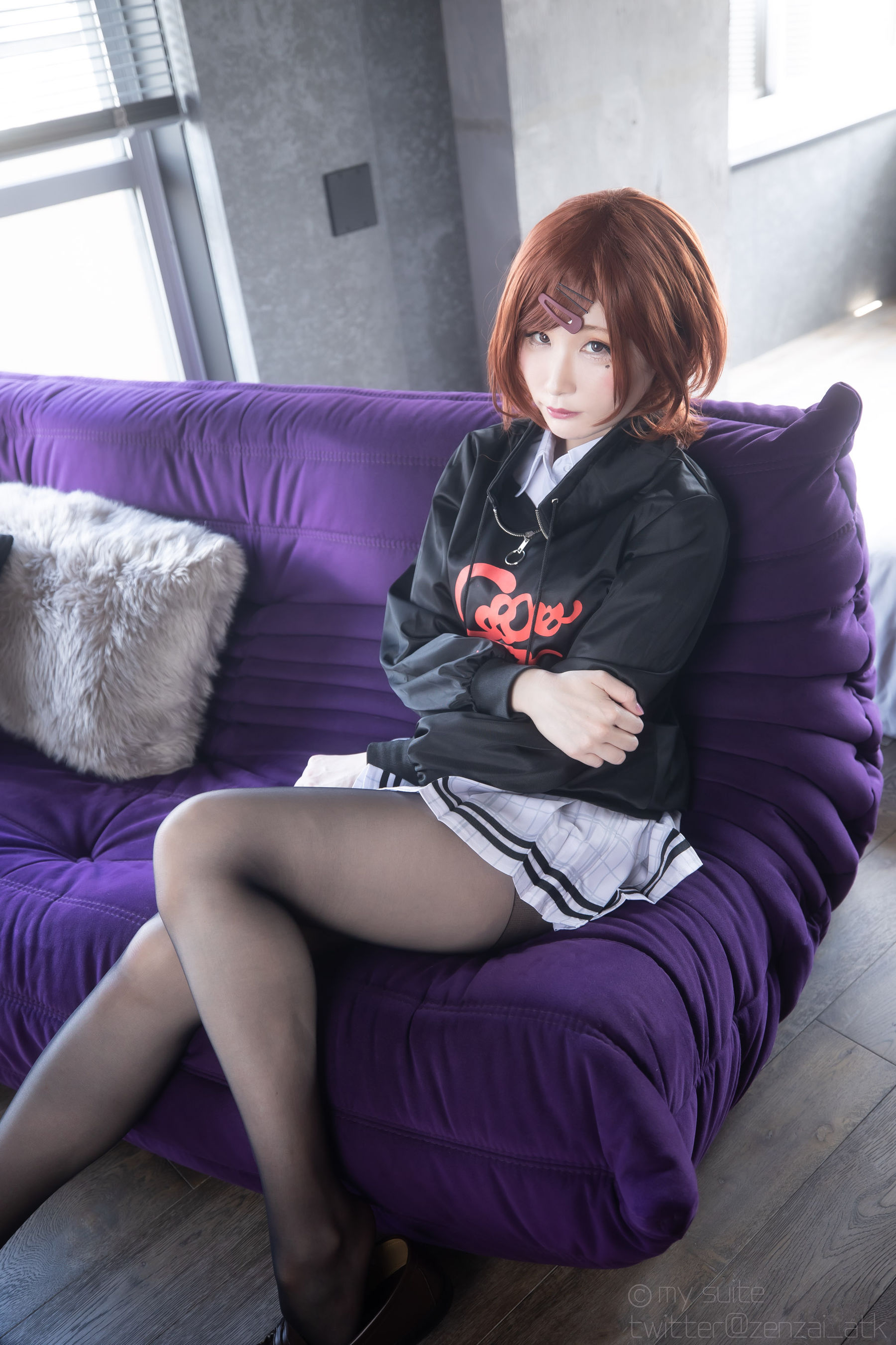 (Cosplay)[my suite] Atsuki あつき – 嫌な顔しながらも言うこと聞いてくれる樋口のROM [180P]