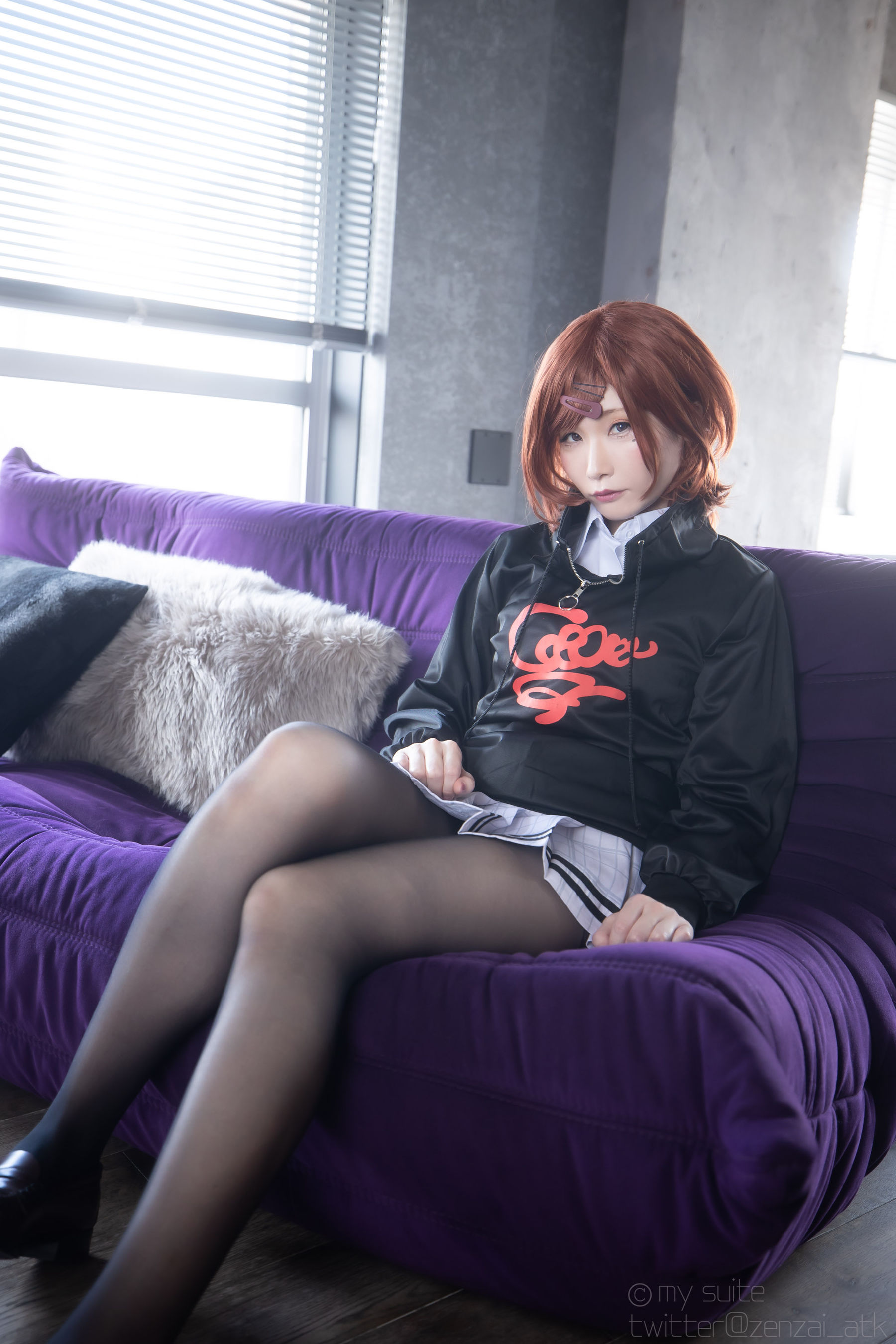 (Cosplay)[my suite] Atsuki あつき – 嫌な顔しながらも言うこと聞いてくれる樋口のROM [180P]