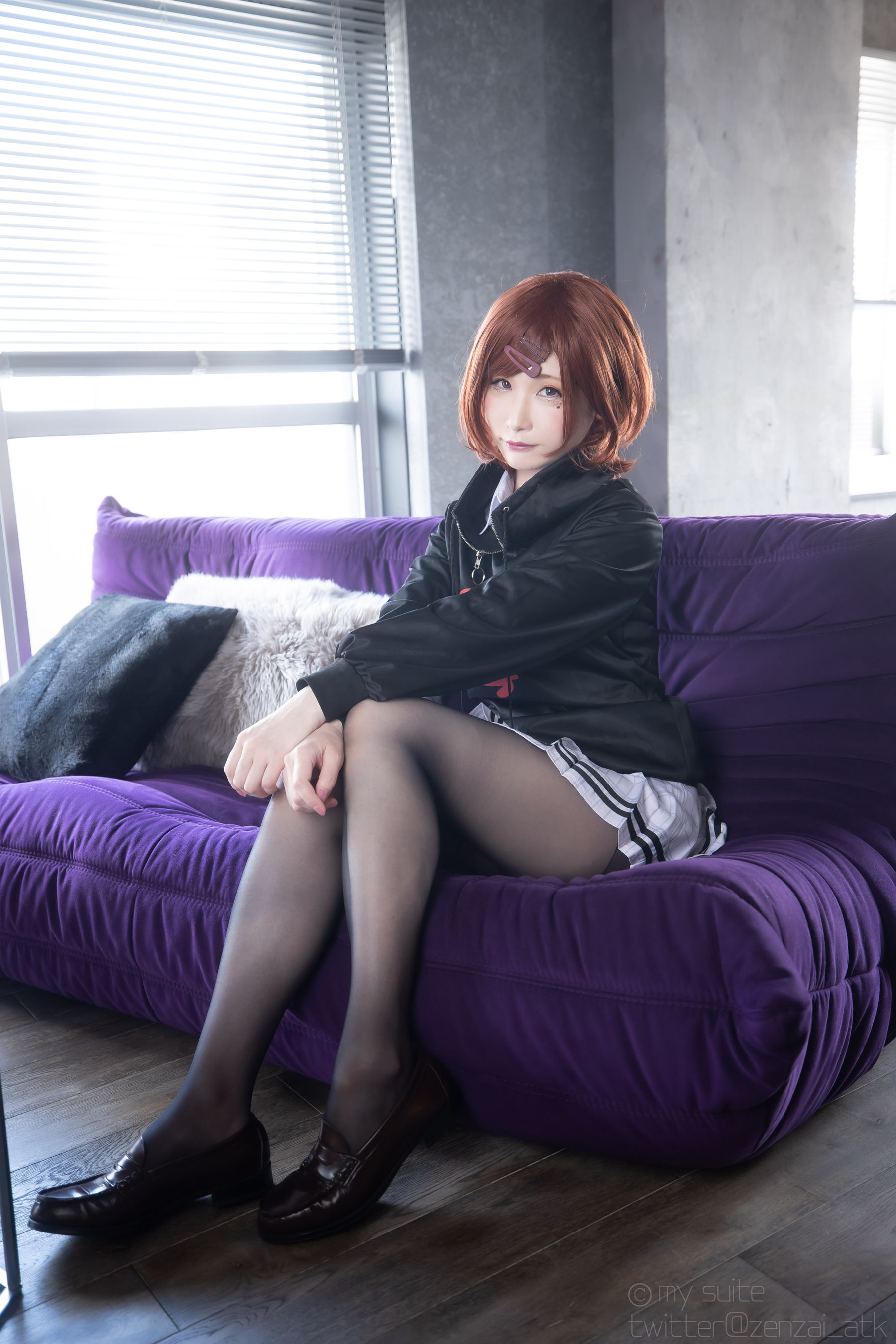 (Cosplay)[my suite] Atsuki あつき – 嫌な顔しながらも言うこと聞いてくれる樋口のROM [180P]