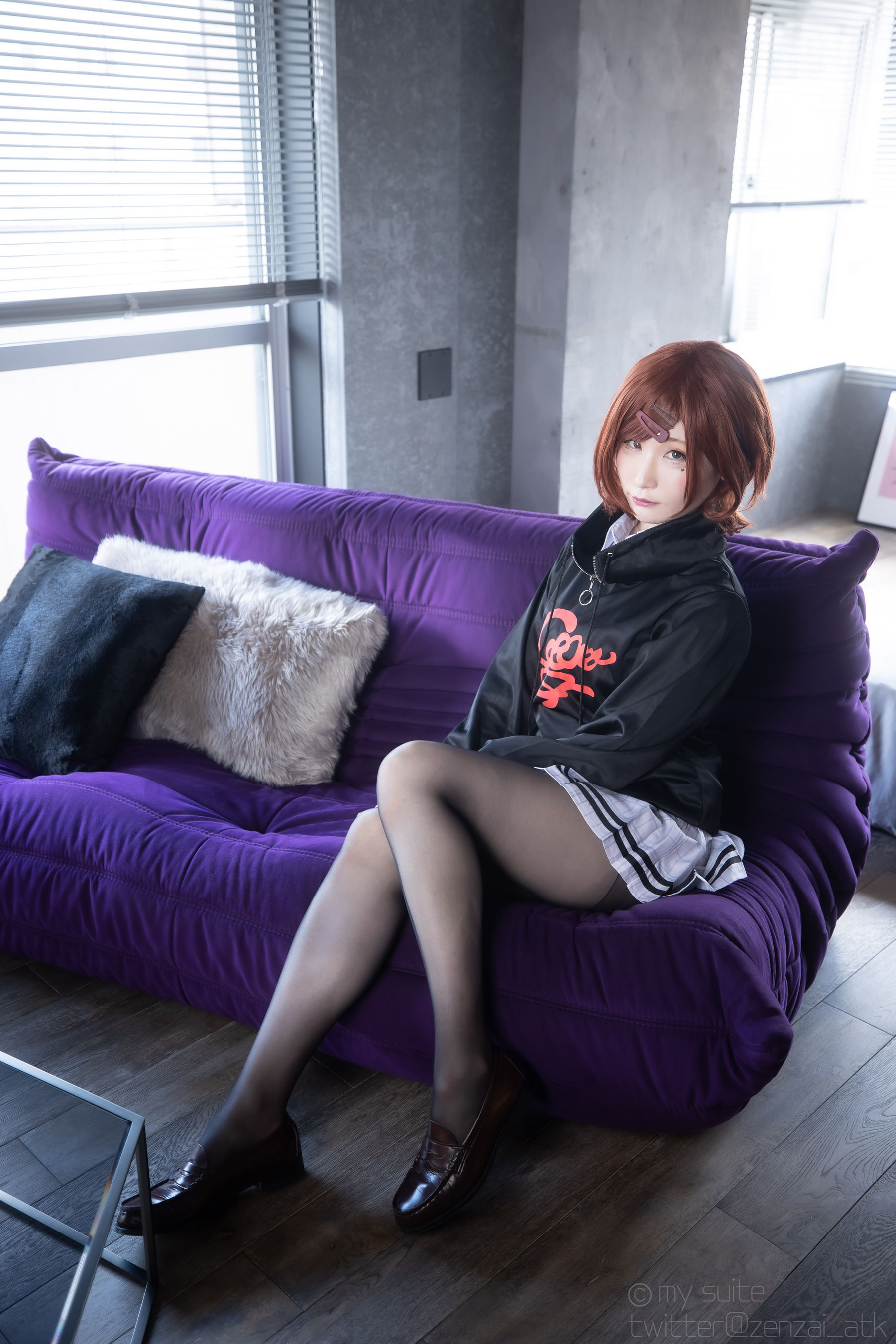 (Cosplay)[my suite] Atsuki あつき – 嫌な顔しながらも言うこと聞いてくれる樋口のROM [180P]