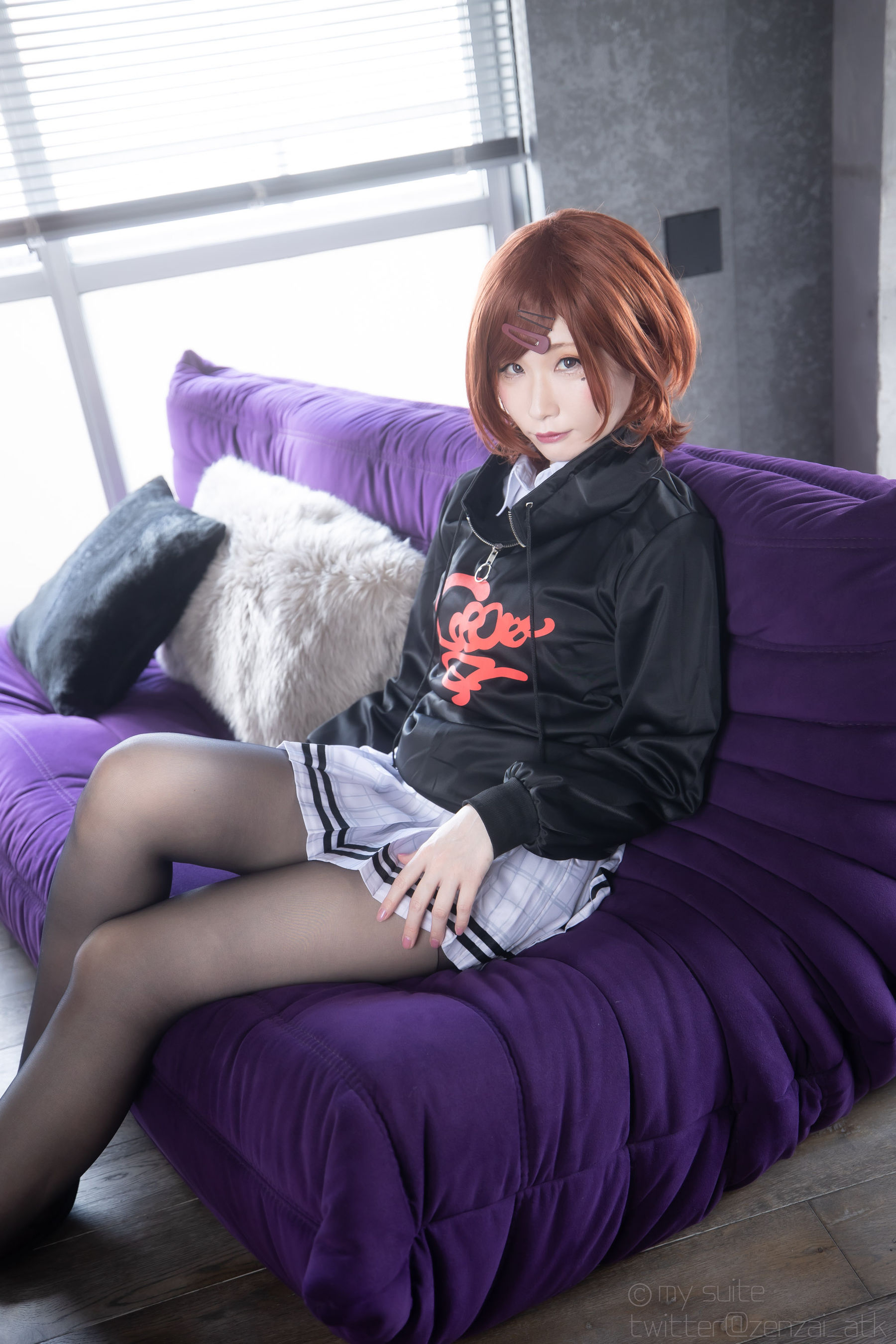 (Cosplay)[my suite] Atsuki あつき – 嫌な顔しながらも言うこと聞いてくれる樋口のROM [180P]