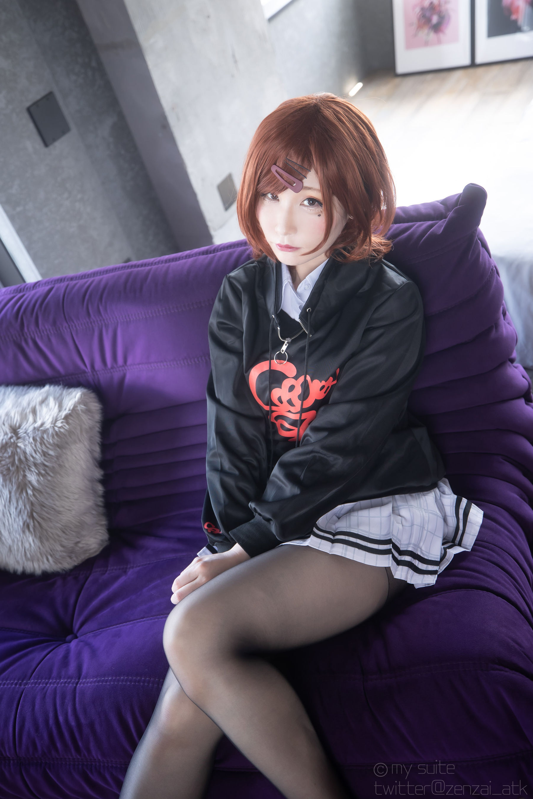 (Cosplay)[my suite] Atsuki あつき – 嫌な顔しながらも言うこと聞いてくれる樋口のROM [180P]