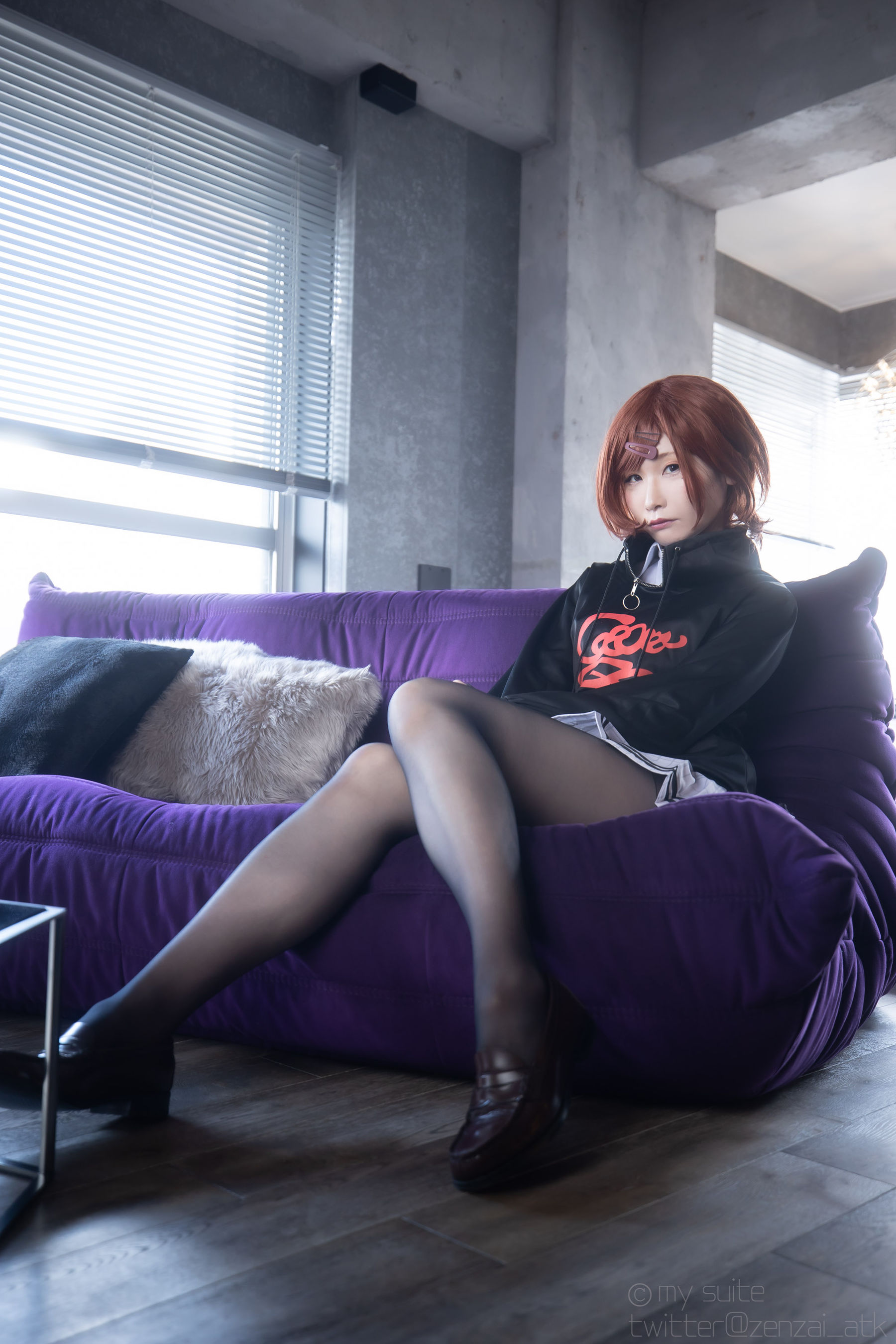 (Cosplay)[my suite] Atsuki あつき – 嫌な顔しながらも言うこと聞いてくれる樋口のROM [180P]