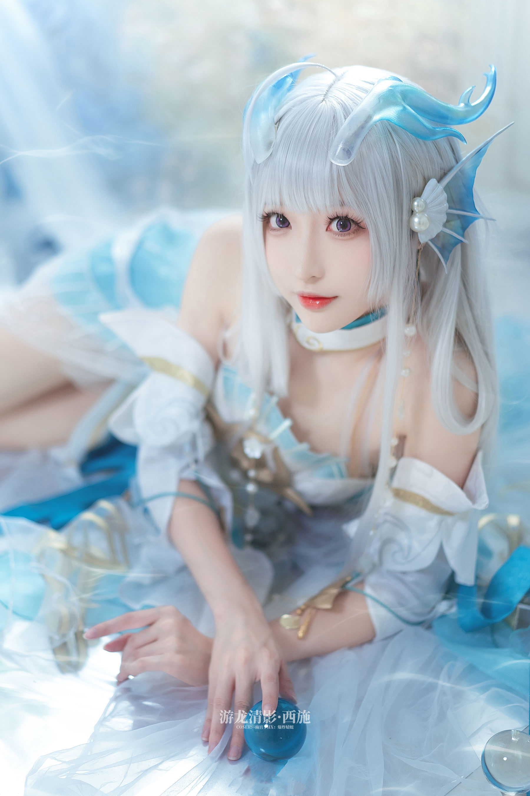 Coser小姐姐南宫 – 西施 [27P]