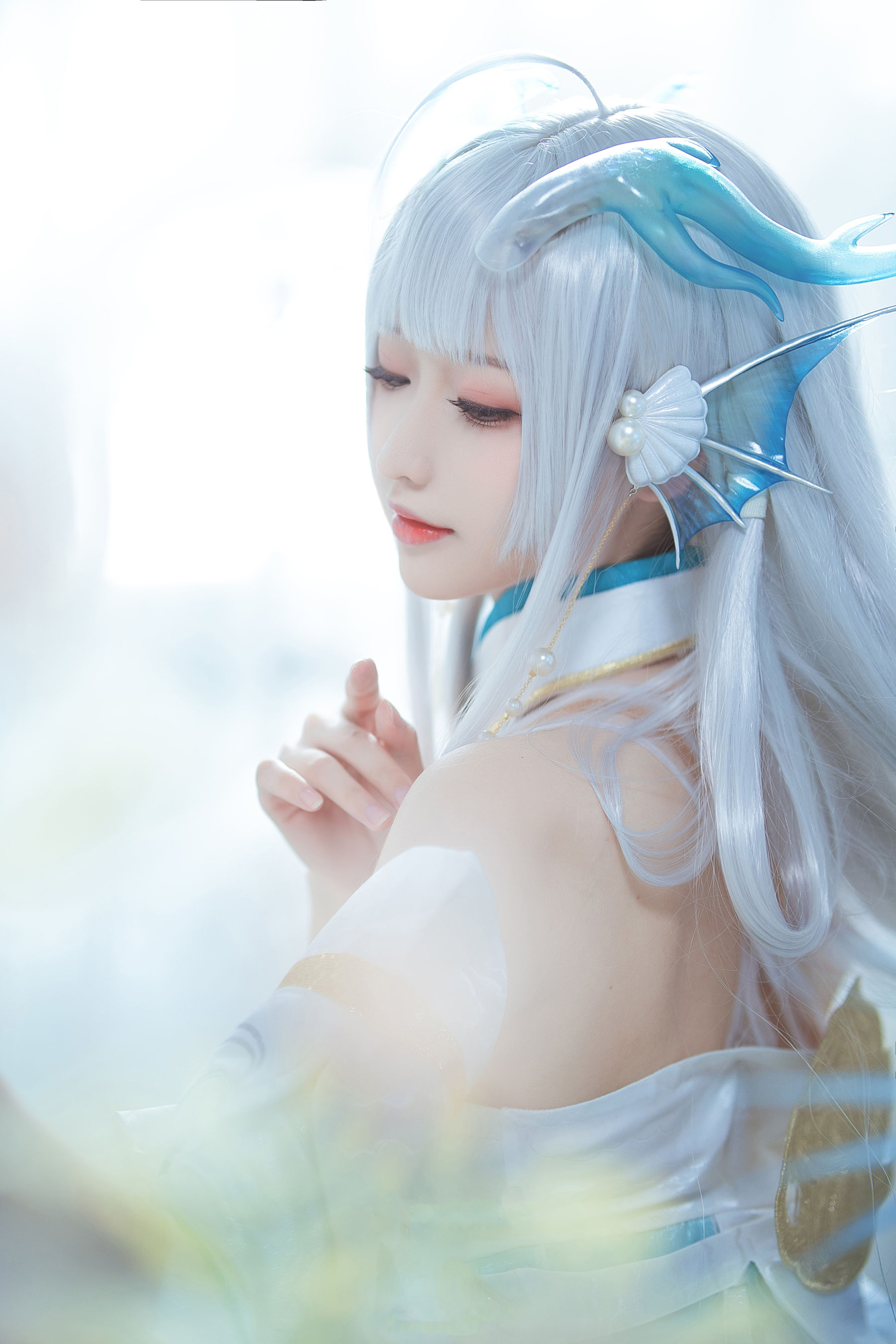 Coser小姐姐南宫 – 西施 [27P]