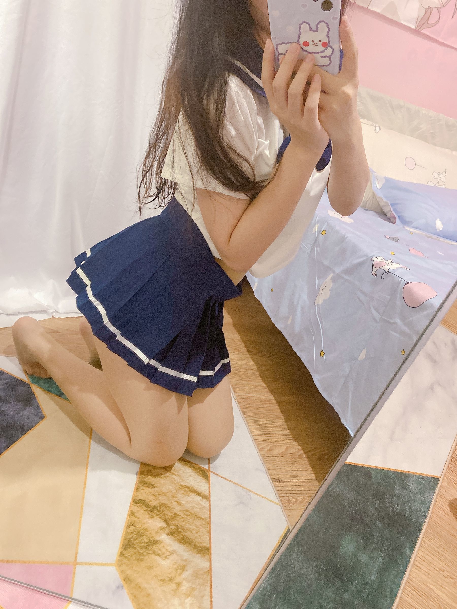 usejan – 肉丝妹妹 [55P]
