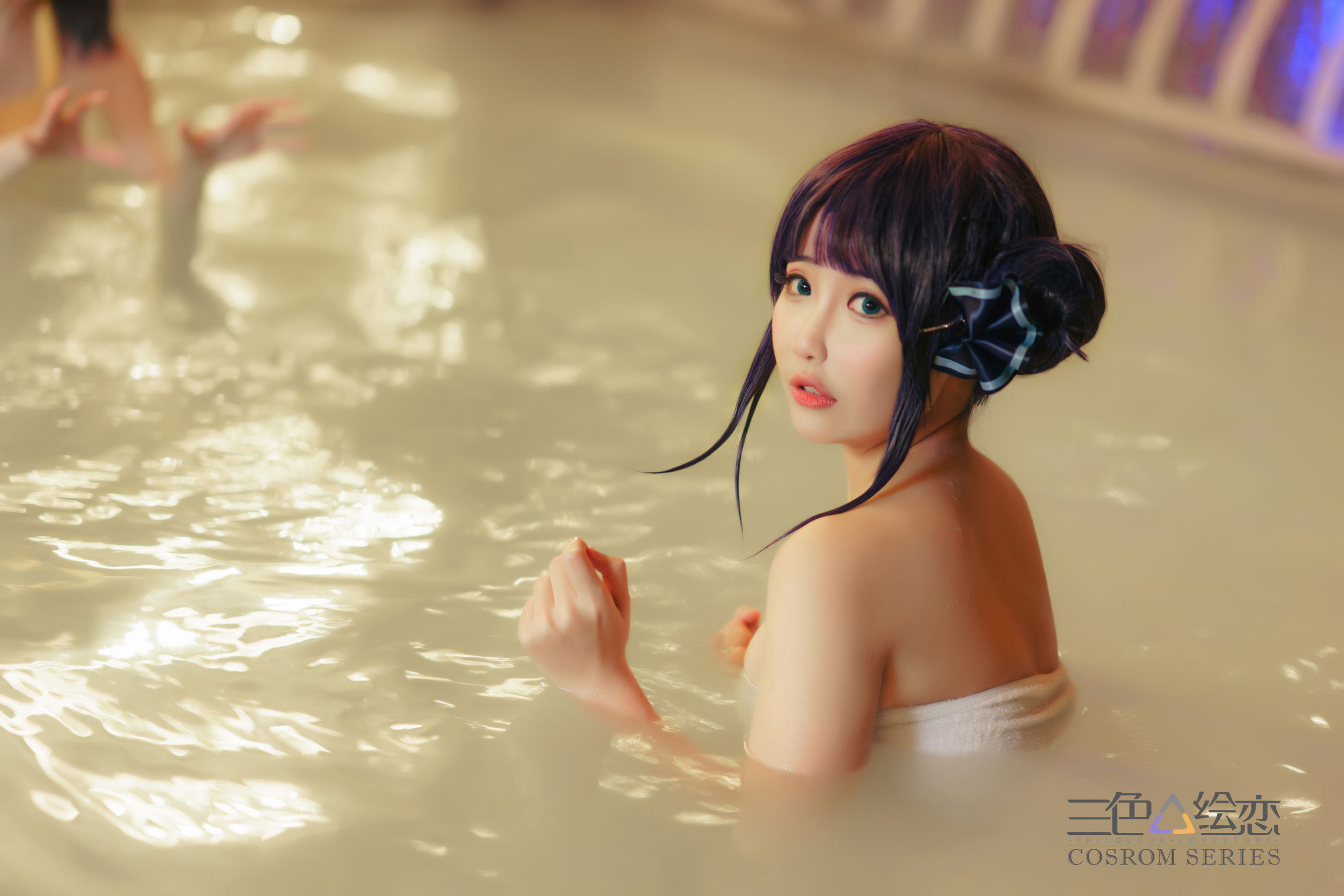 三色绘恋 文芷「糖果果Candy」 [20P]