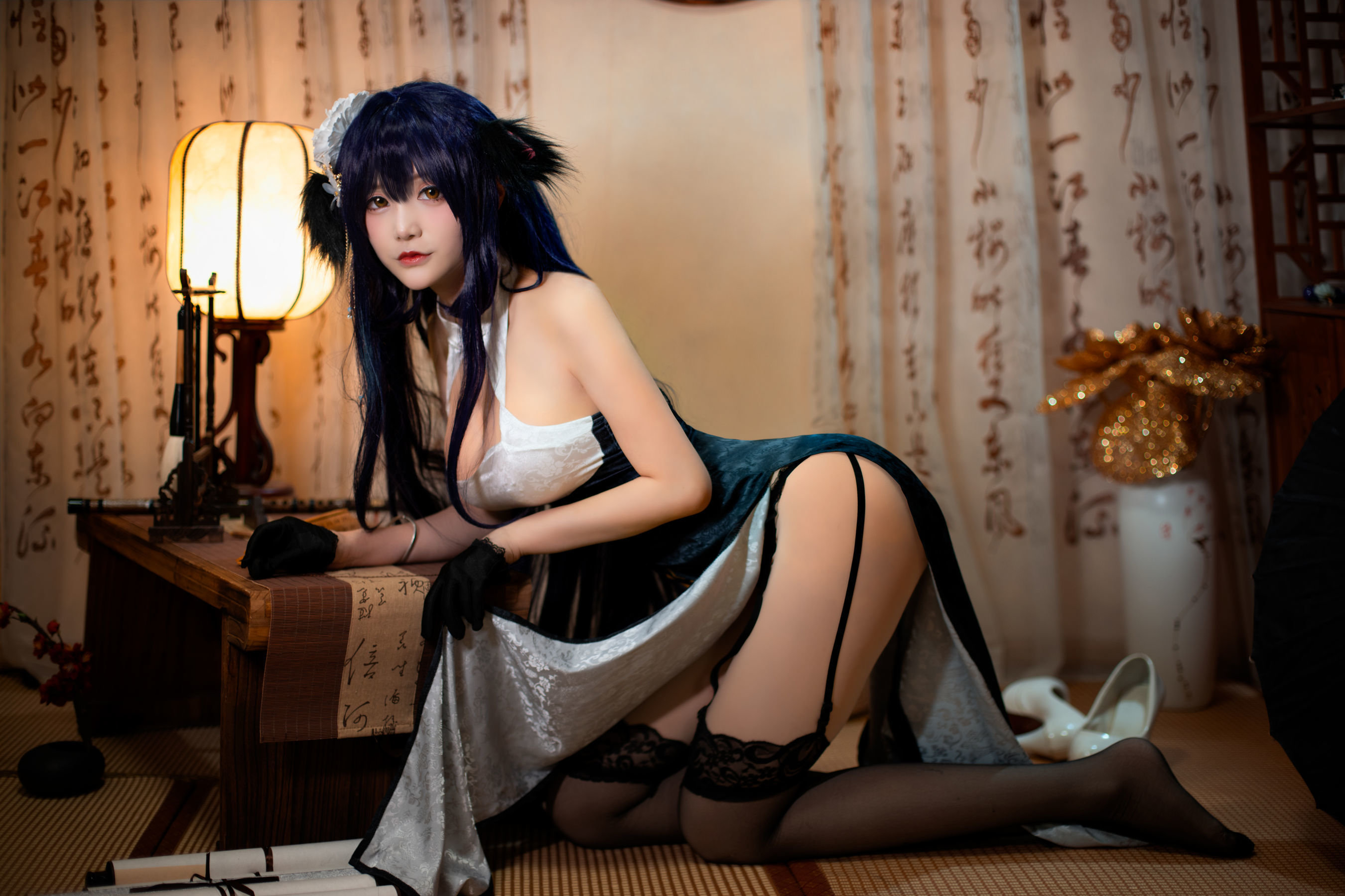COS妹子仙九Airi – 吾妻 [20P]