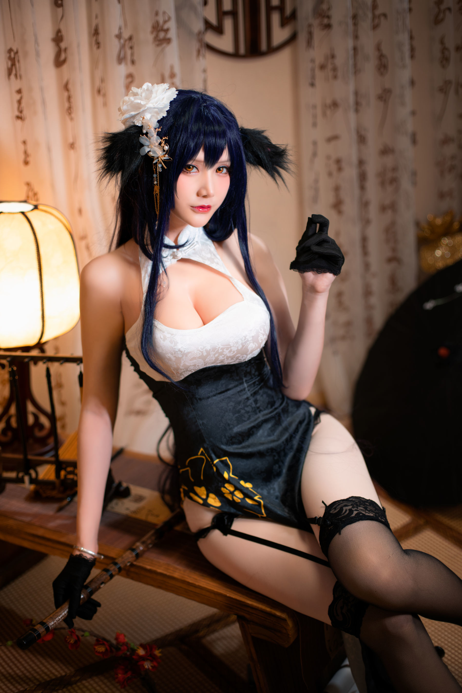 COS妹子仙九Airi – 吾妻 [20P]