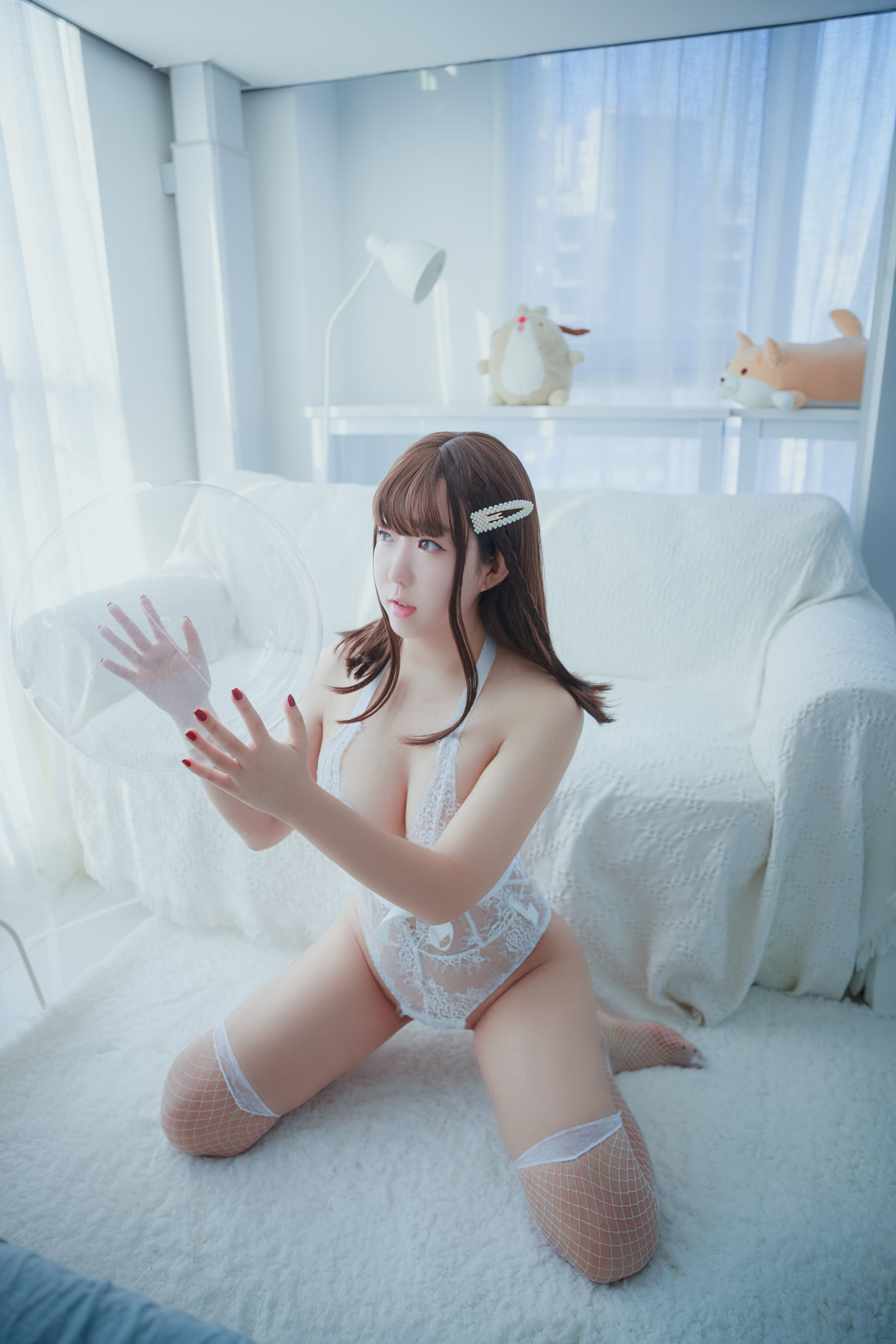 甜糖大魔王g 清晨阳光 [43P]